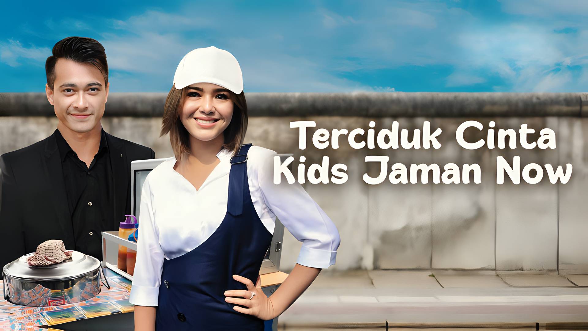 Terciduk Cinta Kids Jaman Now