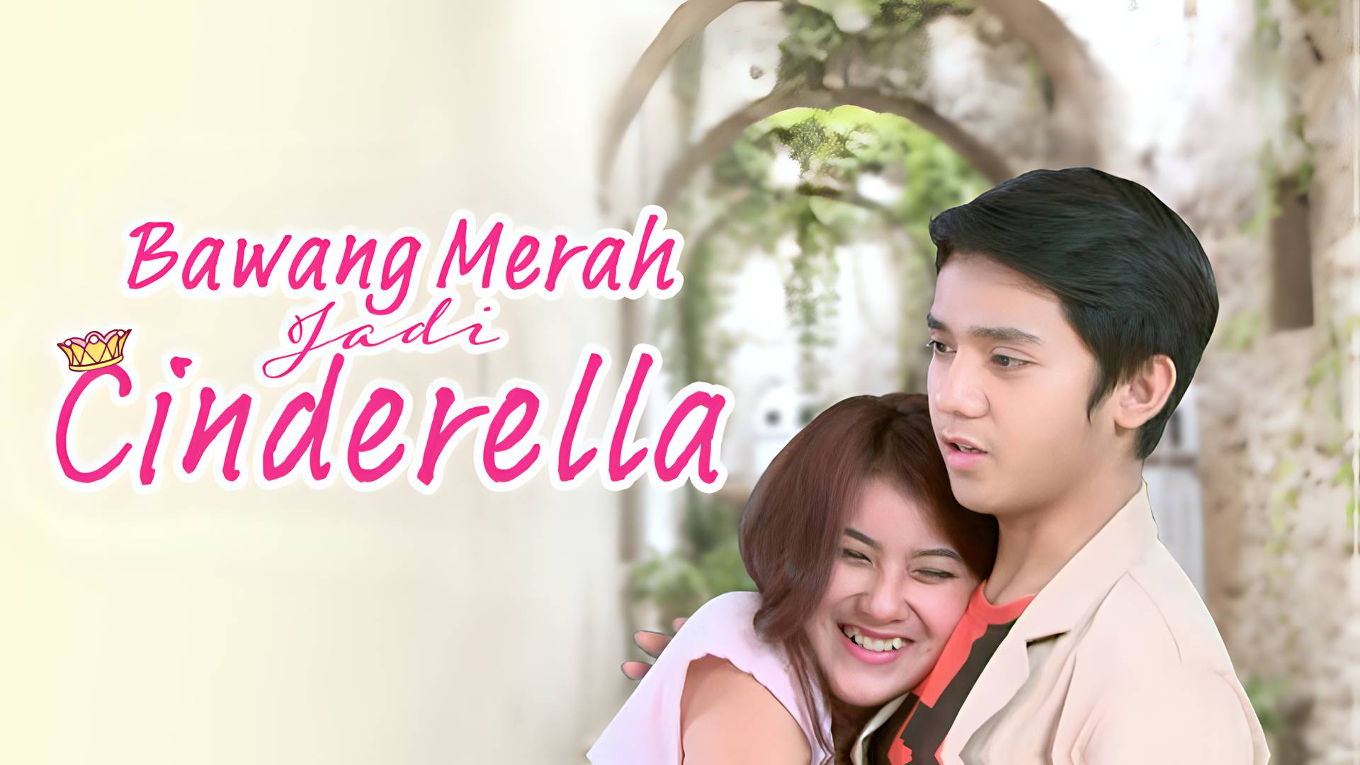 Bawang Merah Jadi Cinderella