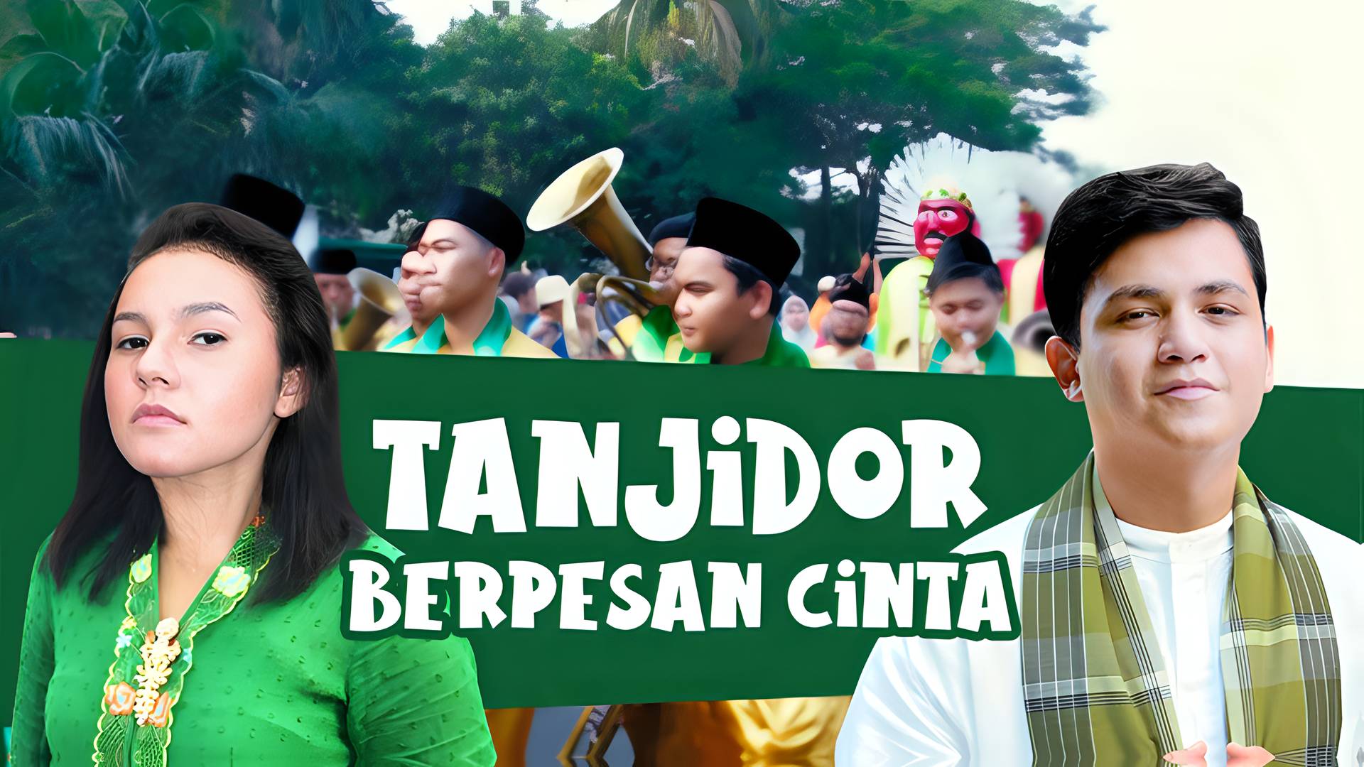 Tanjidor Berpesan Cinta