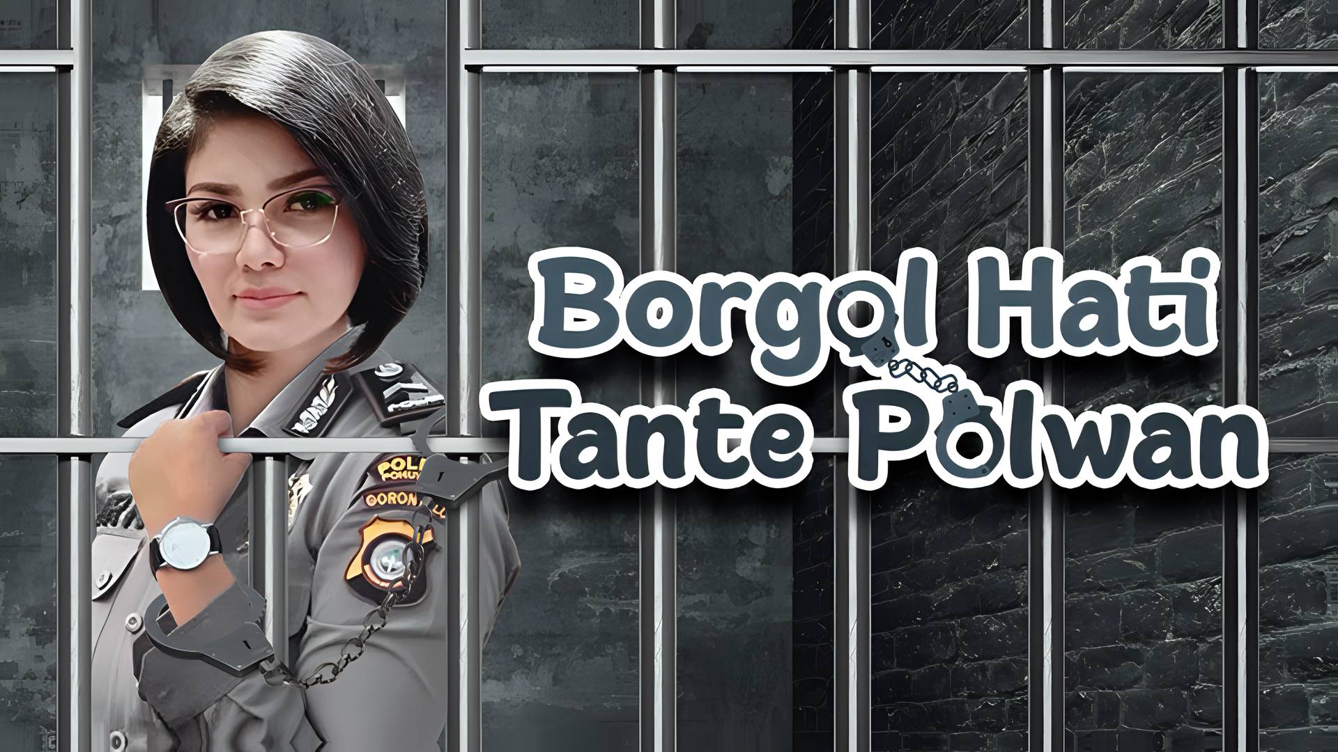 Borgol Hati Tante Polwan