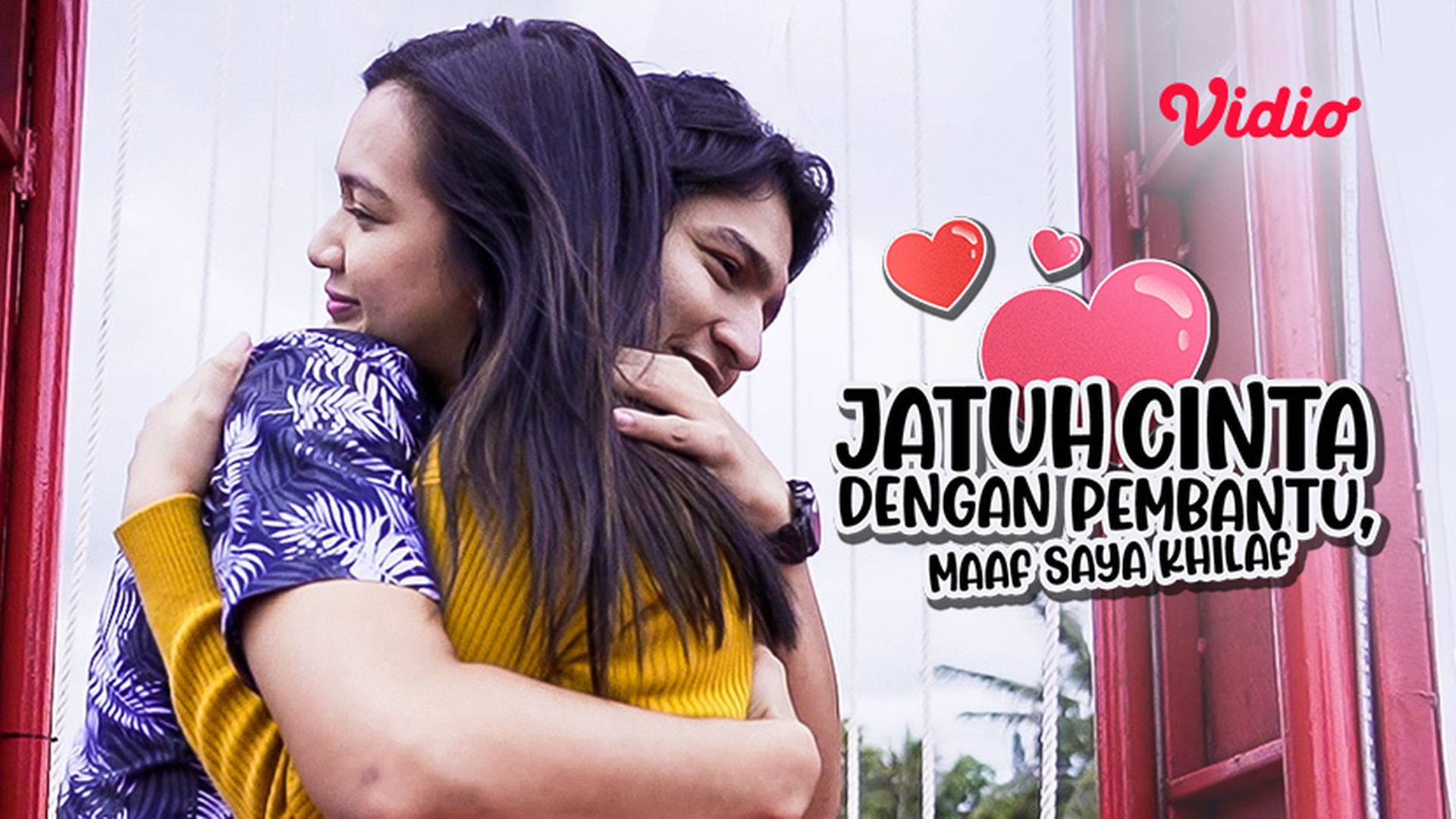 Jatuh Cinta Dengan Pembantu, Maaf Saya Khilaf