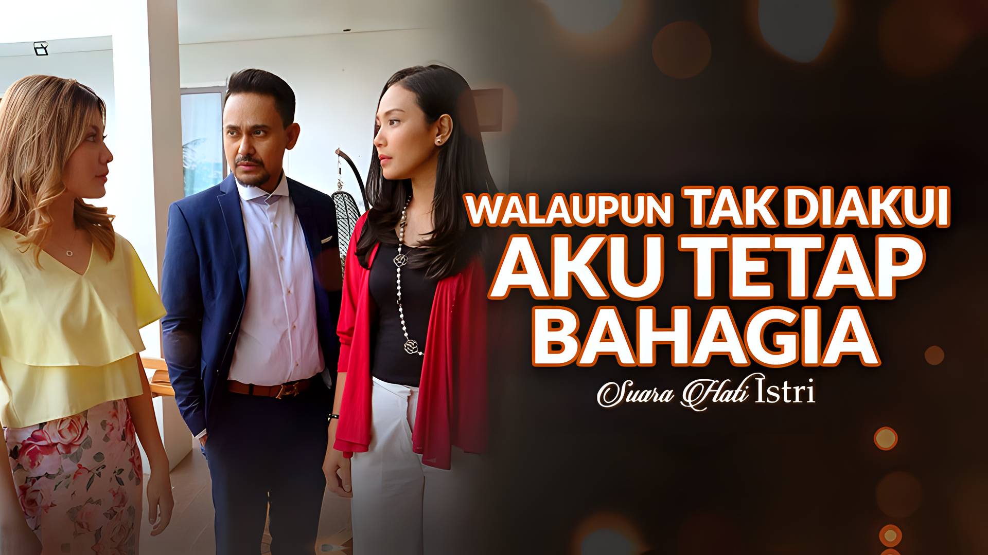 Walaupun Tak Diakui Aku Tetap Bahagia