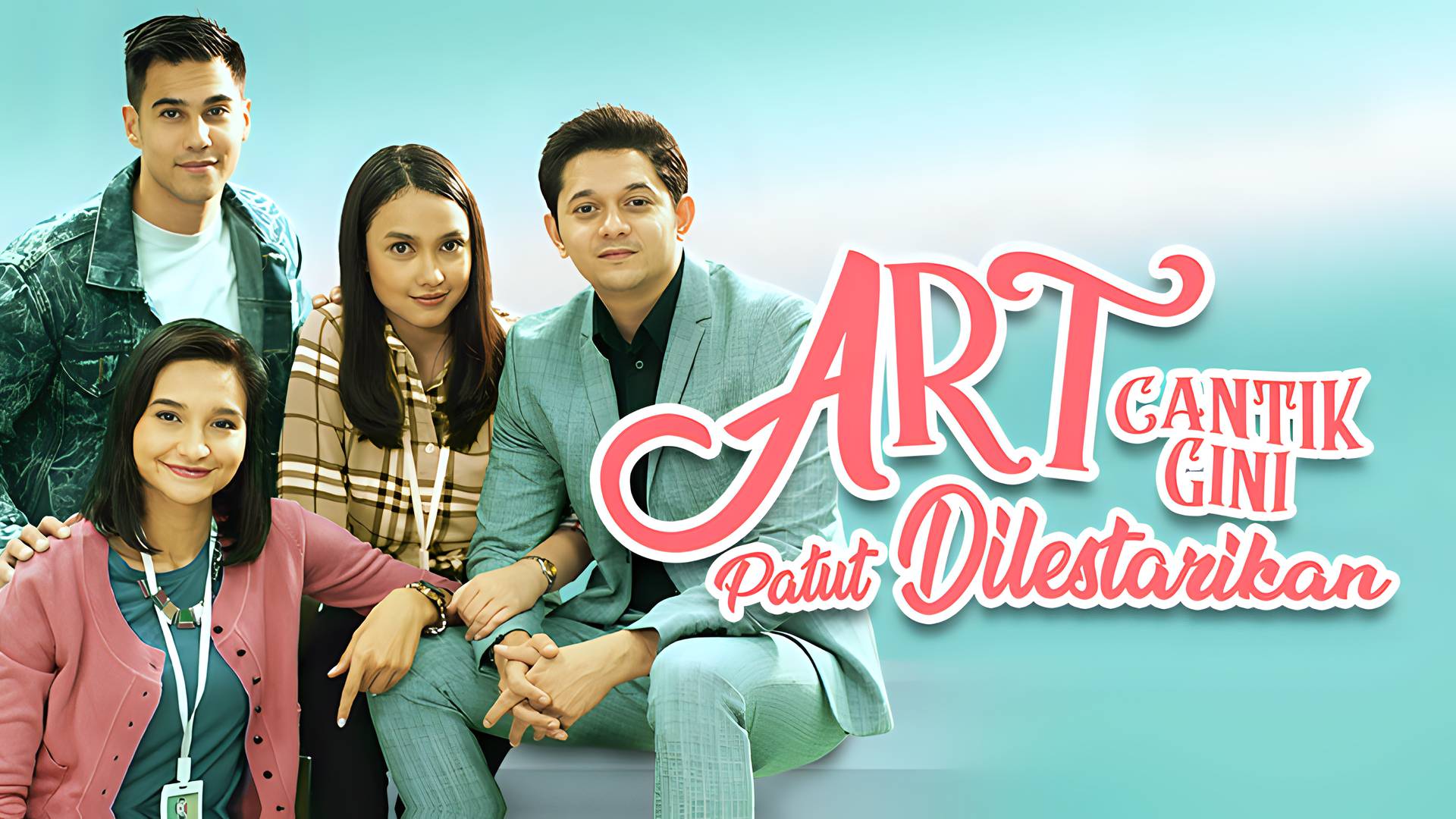 ART Cantik Gini Patut Dilestarikan