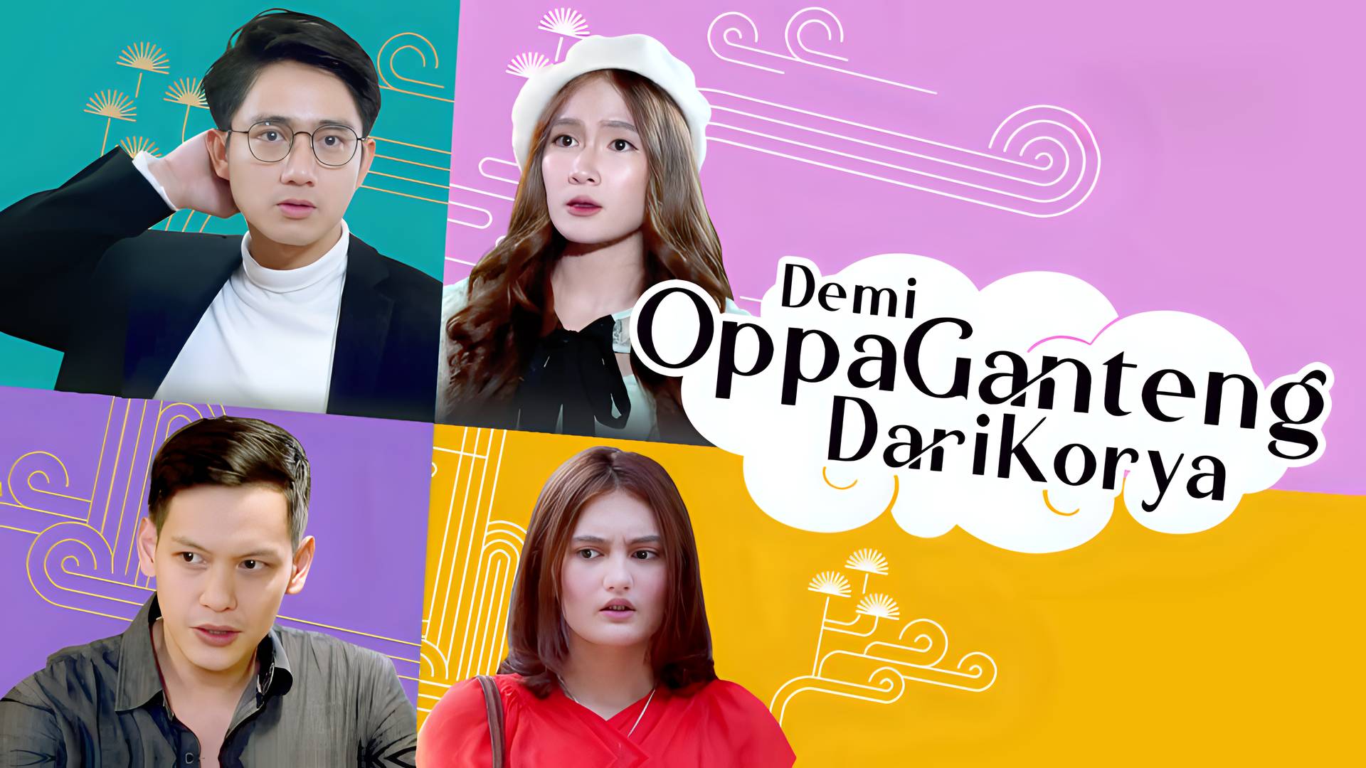 Demi Oppa Ganteng Dari Korya