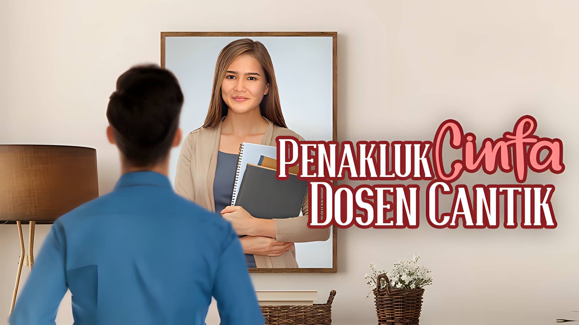 Penakluk Cinta Dosen Cantik