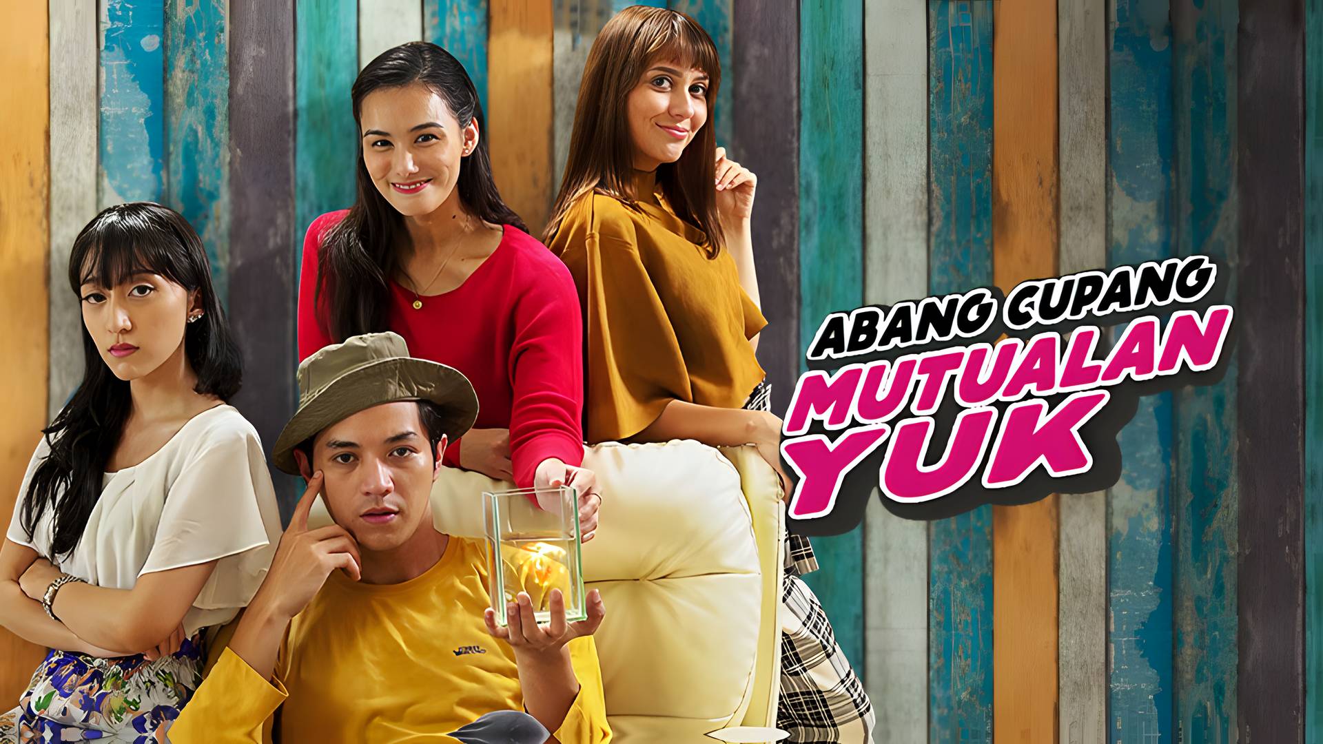 Abang Cupang Mutualan Yuk