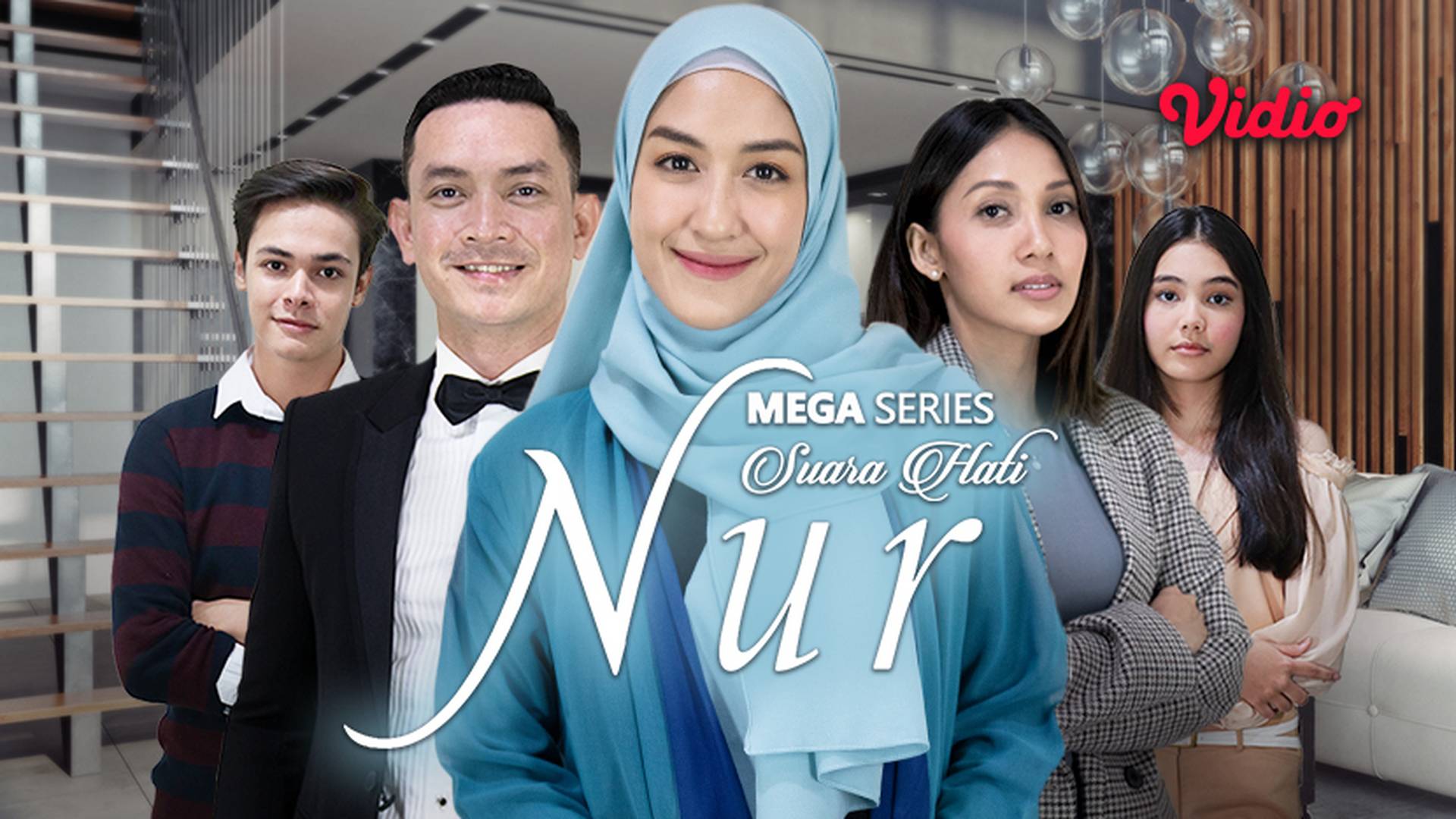 Mega Series Suara Hati Nur