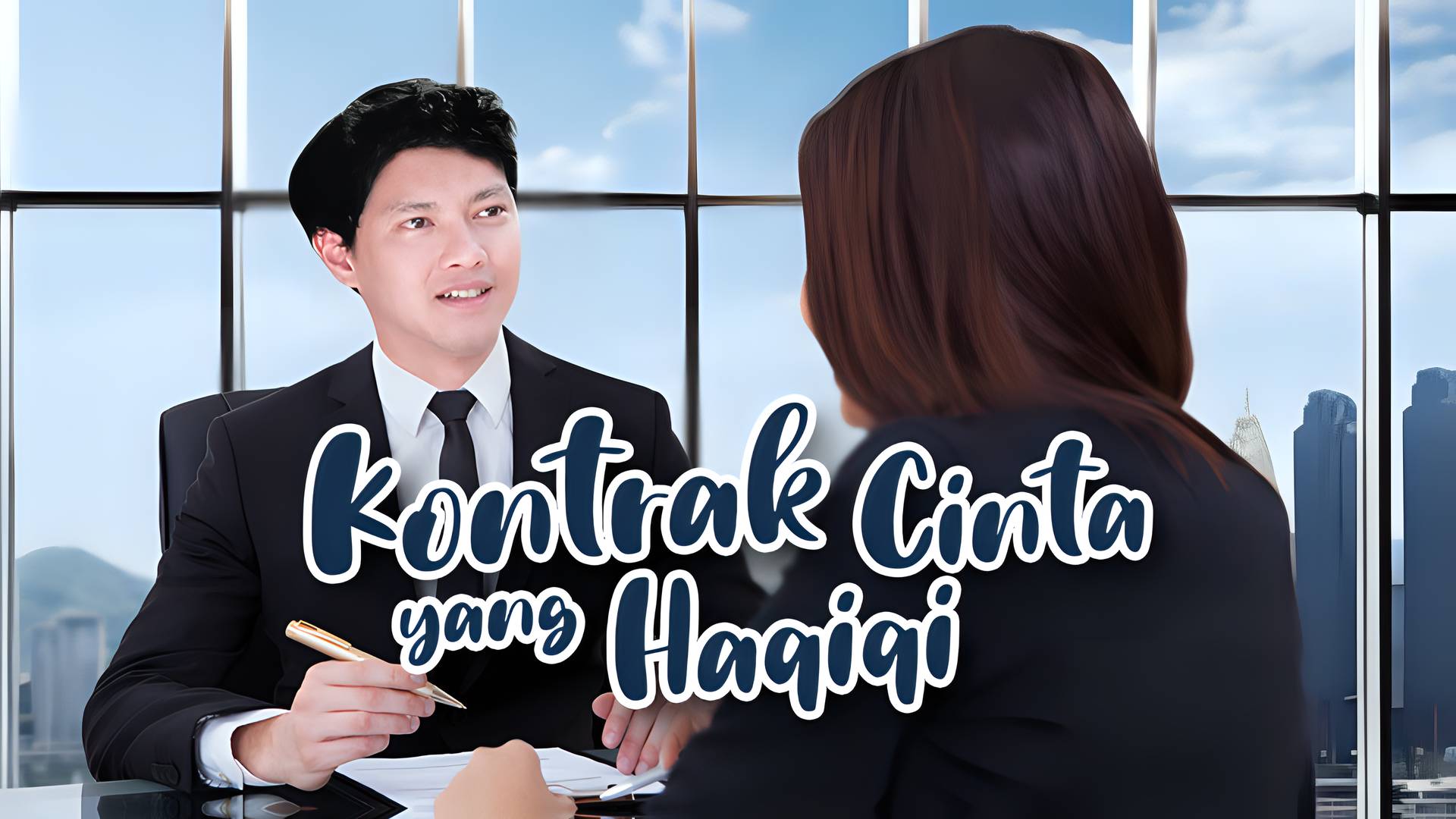 Kontrak Cinta Yang Haqiqi