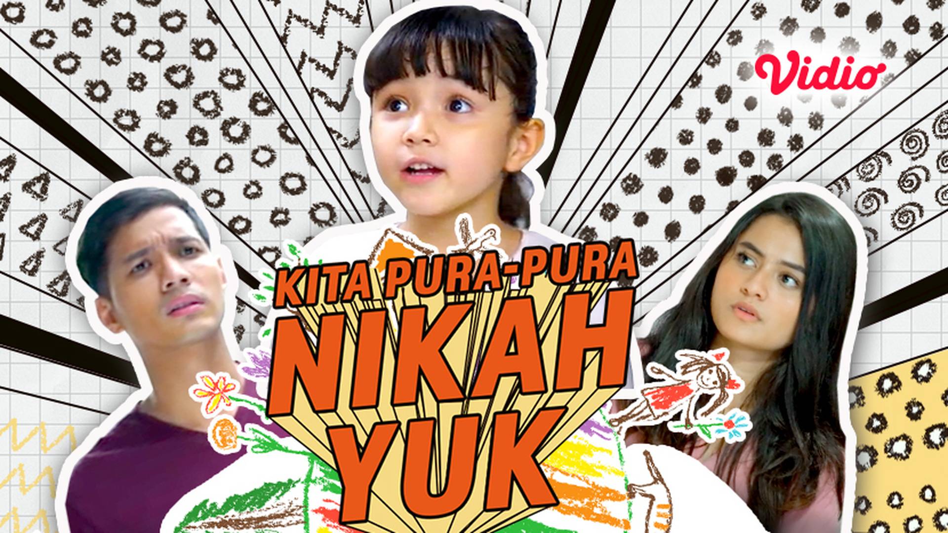 Kita Pura Pura Nikah Yuk