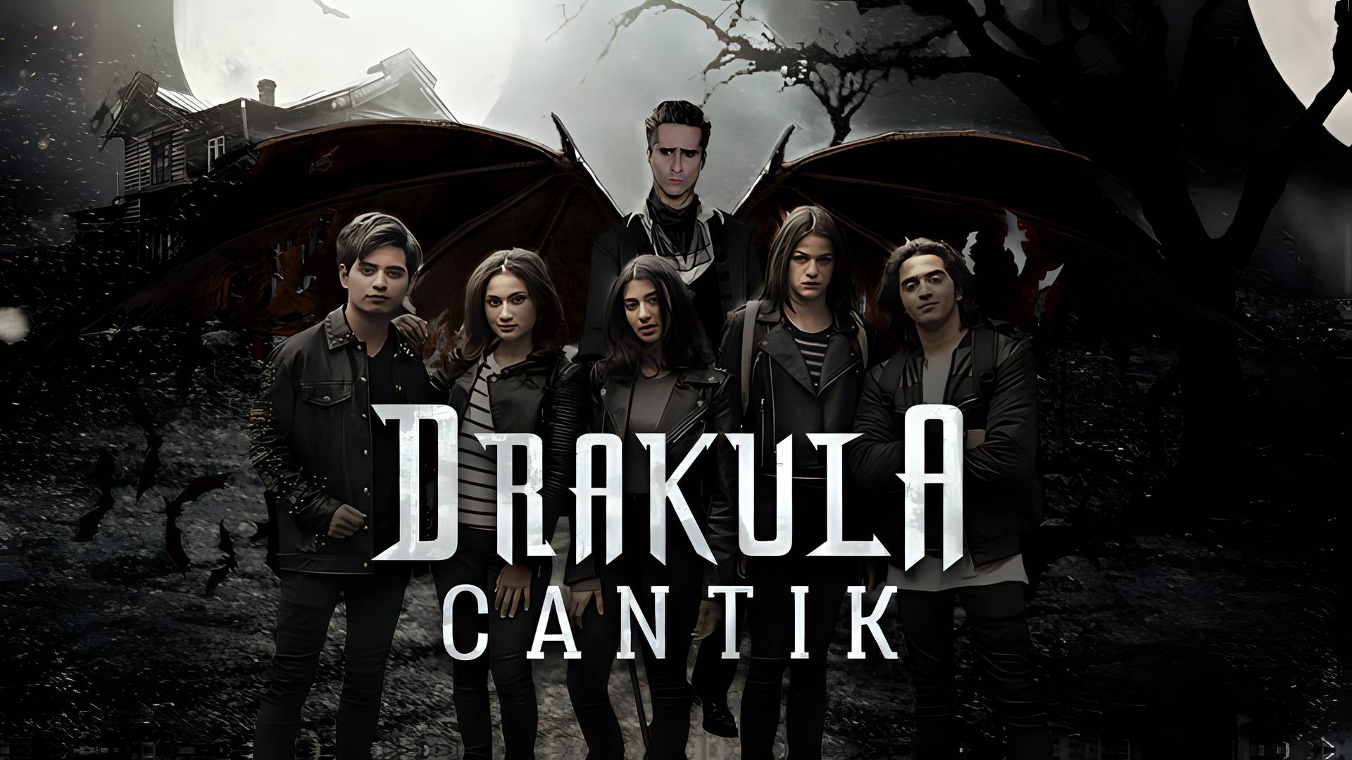 Drakula Cantik