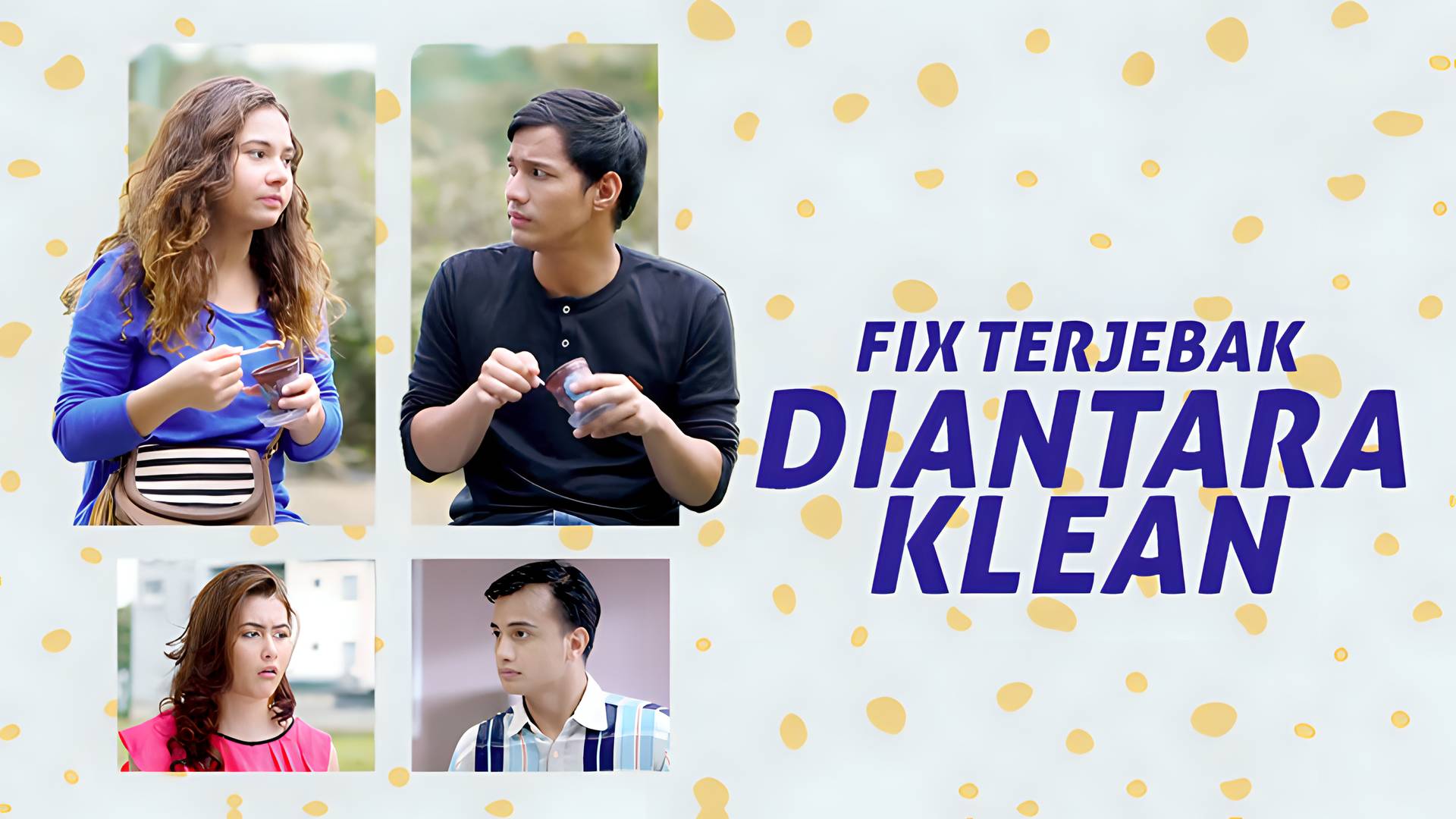 Fix Terjebak Diantara Klean