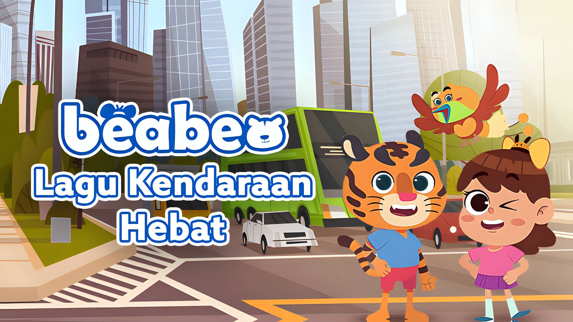 Beabeo - Lagu Kendaraan Hebat