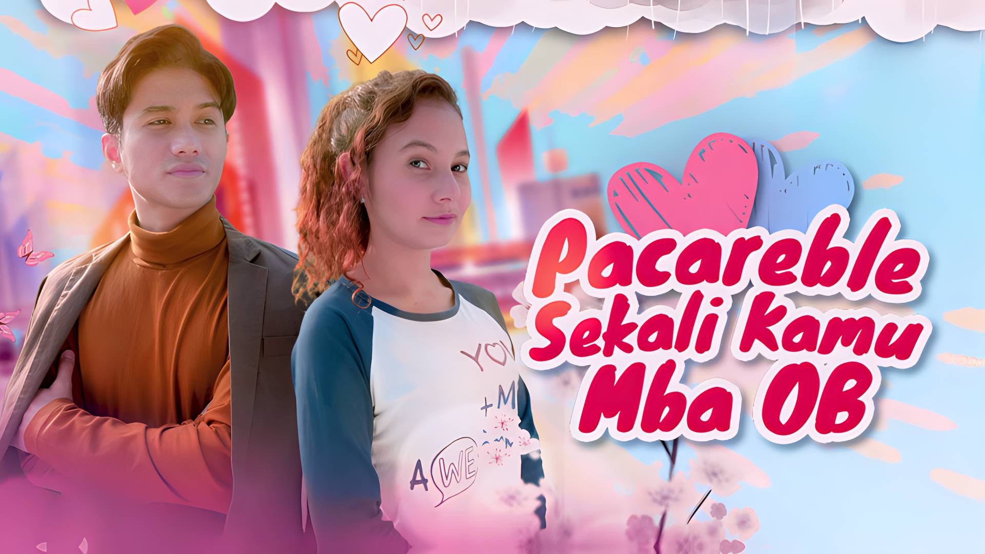 Pacarable Sekali Kamu Mba OB