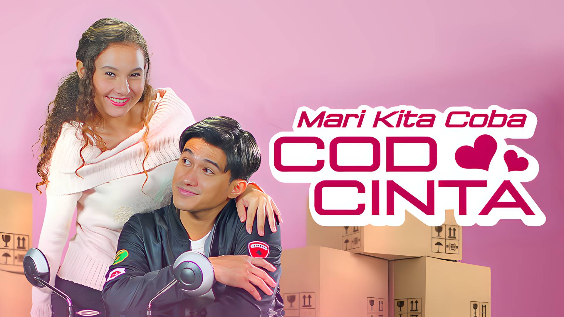Mari Kita Coba COD Cinta