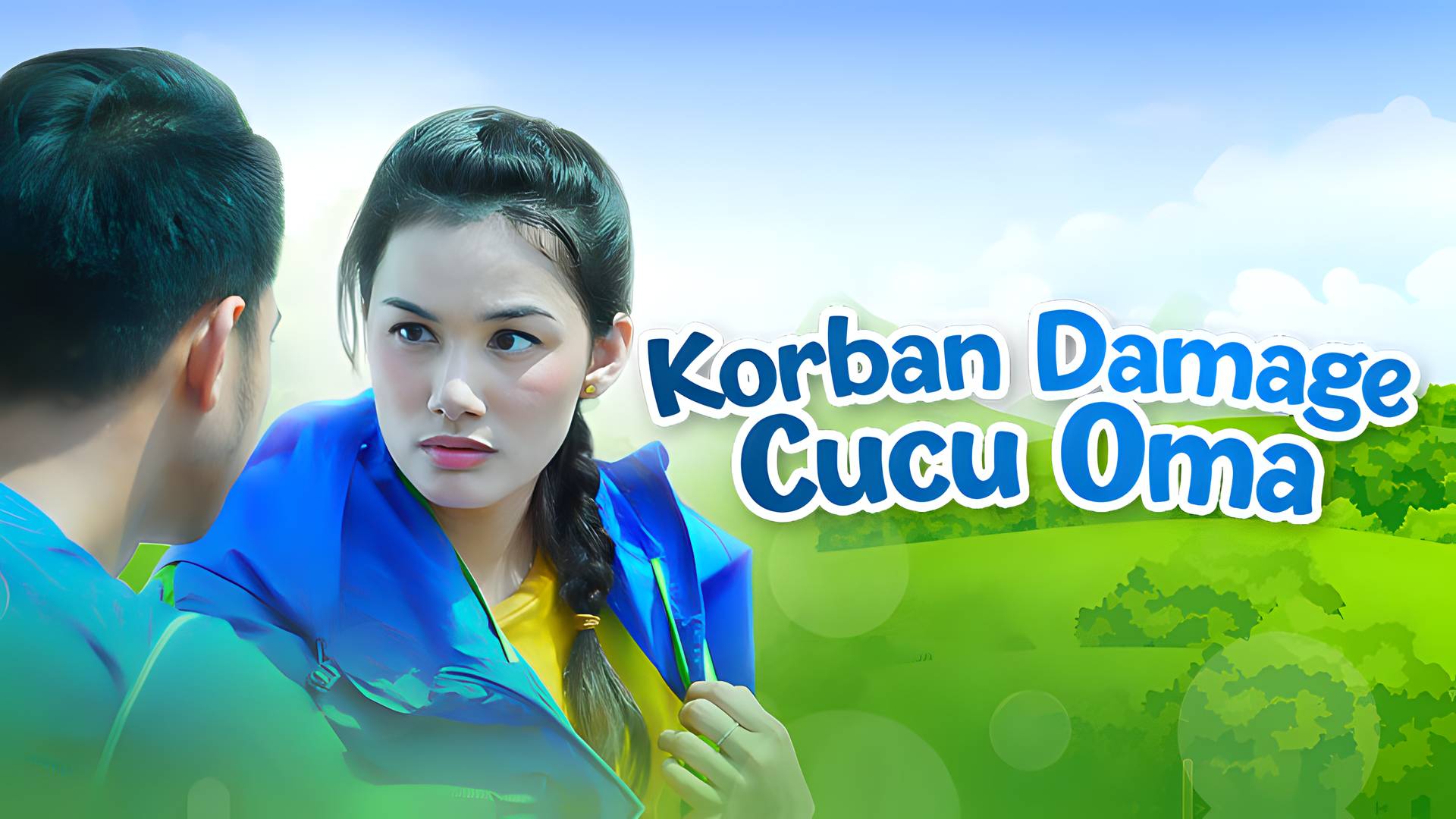 Korban Damage Cucu Oma