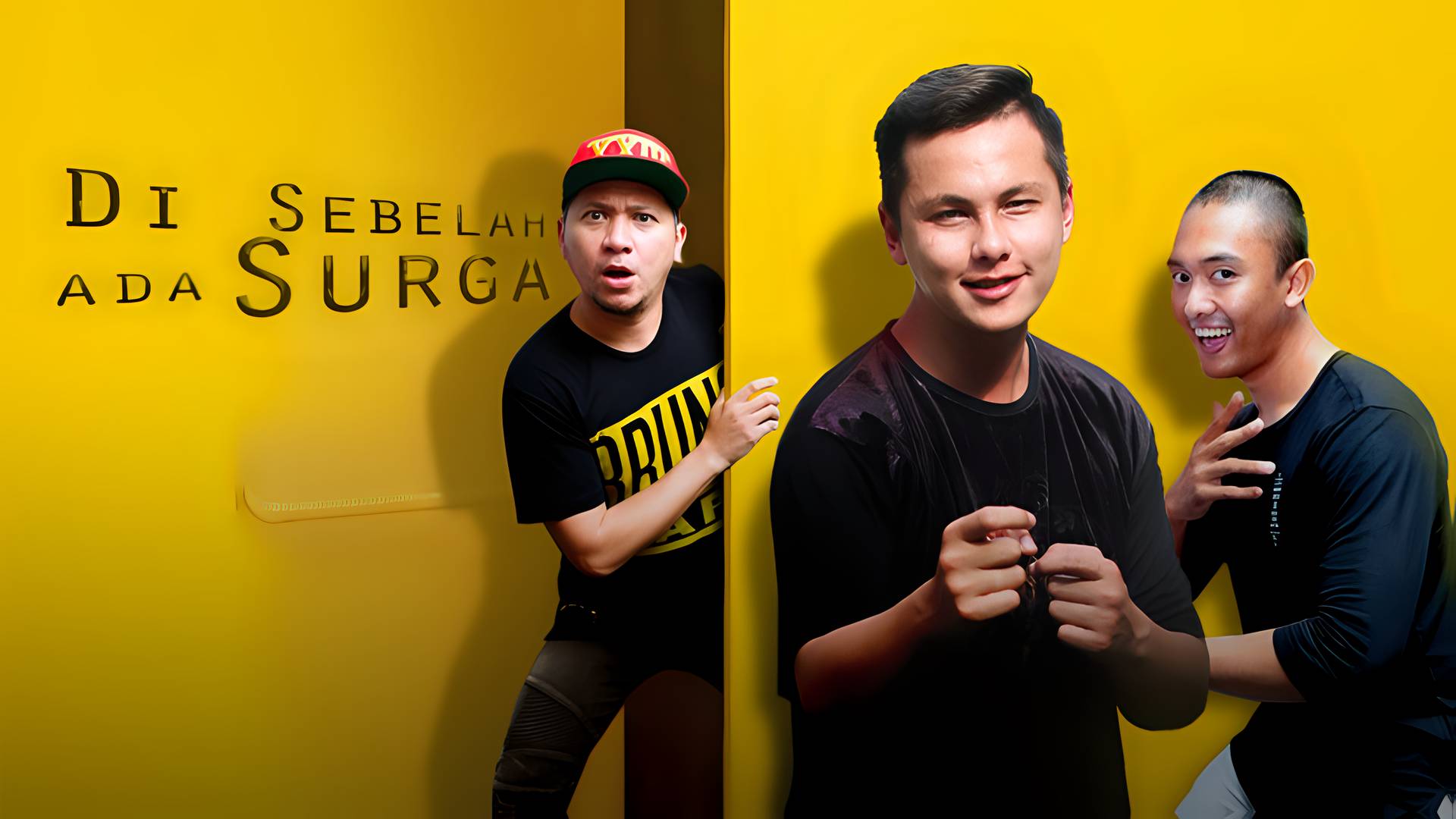 Di Sebelah Ada Surga