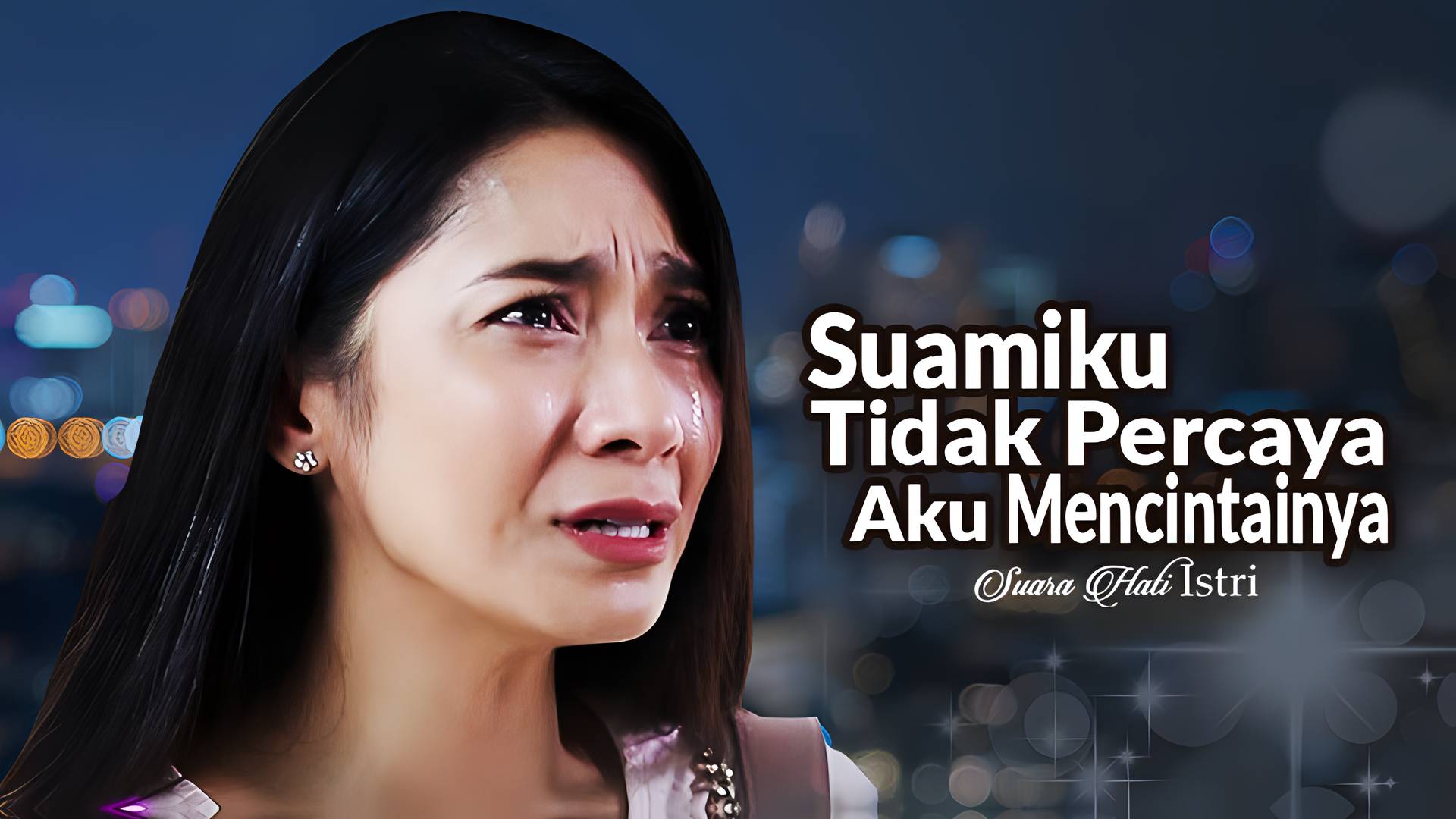 Suamiku Tidak Percaya Aku Mencintainya