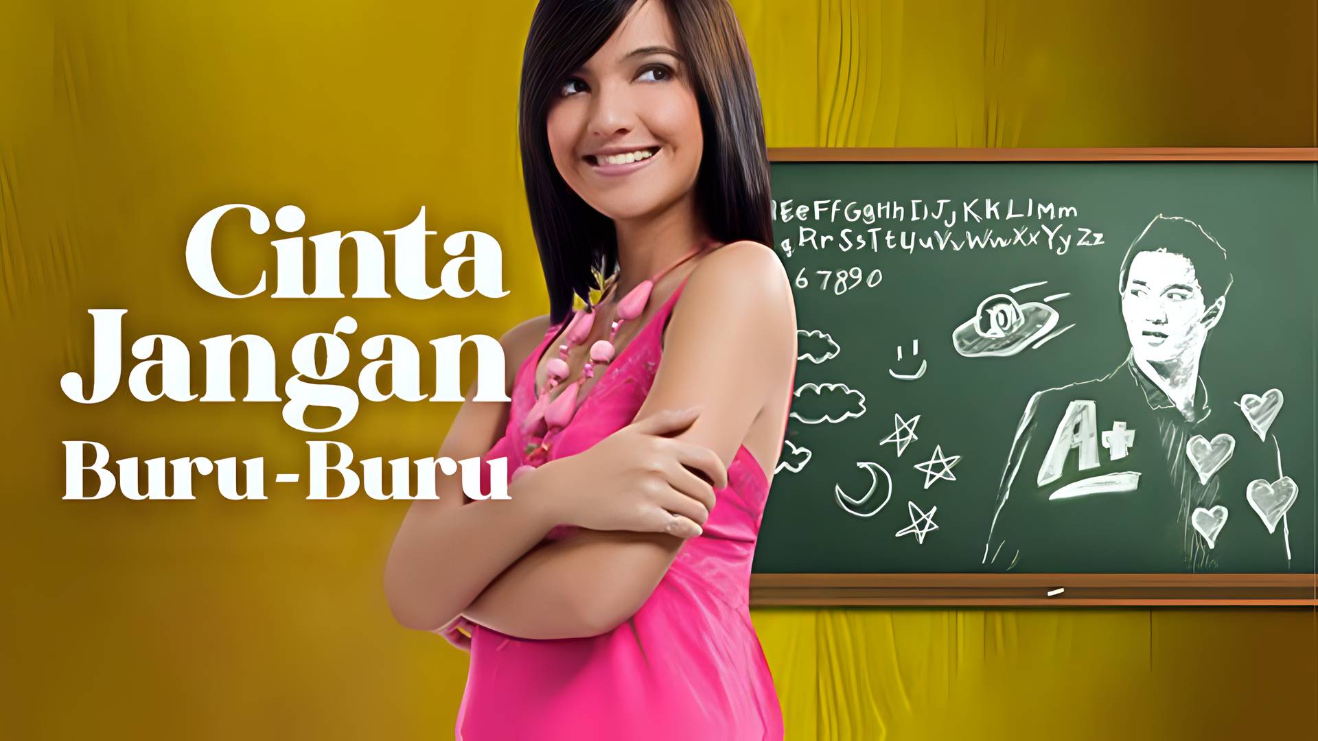 Cinta Jangan Buru-Buru