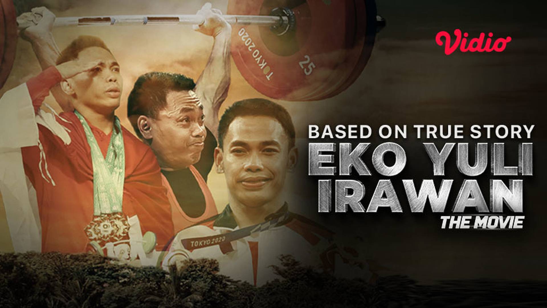 Eko Yuli Irawan The Movie