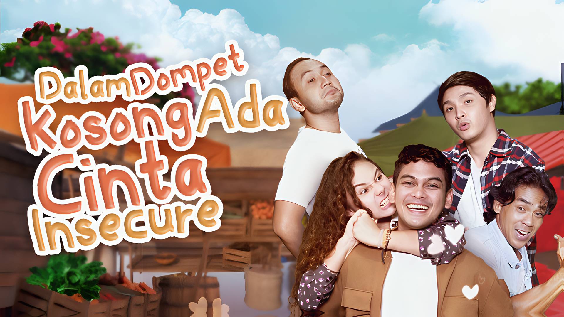 Dalam Dompet Kosong Ada Cinta Insecure