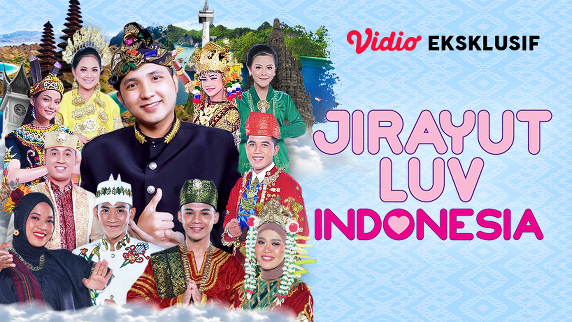 Jirayut Luv Indonesia