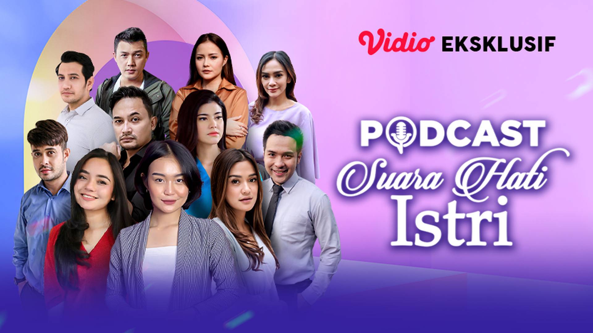 Podcast Suara Hati Istri