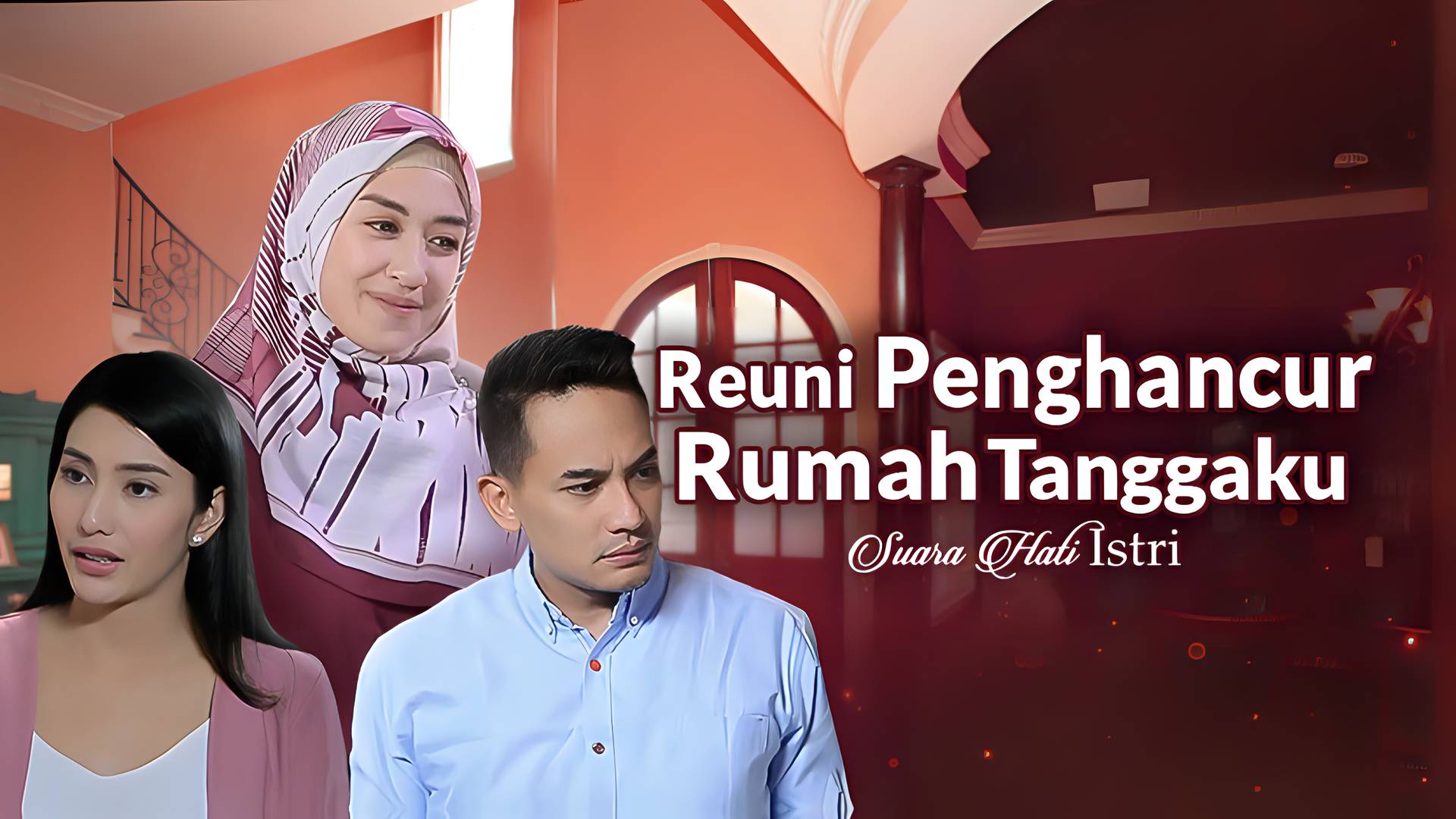 Reuni Penghancur Rumah Tanggaku