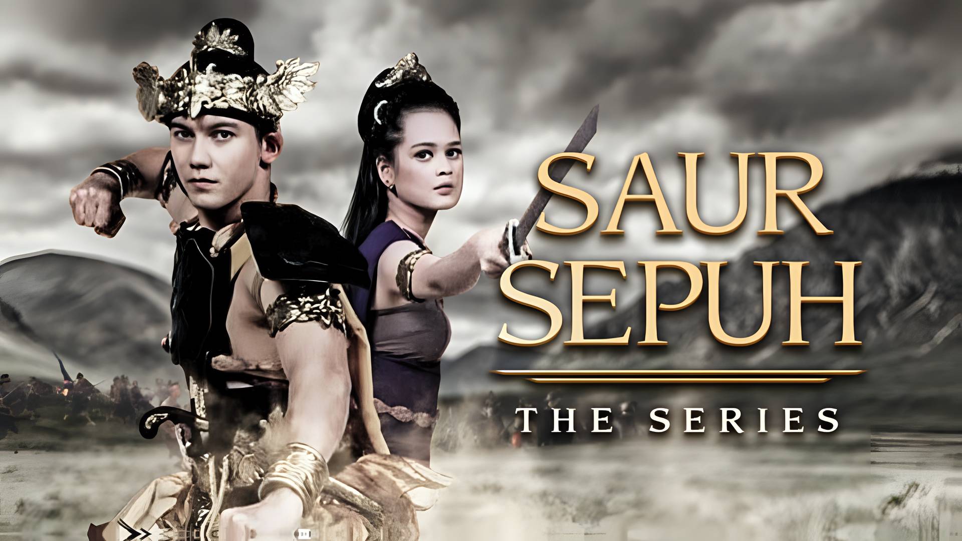 Saur Sepuh The Series