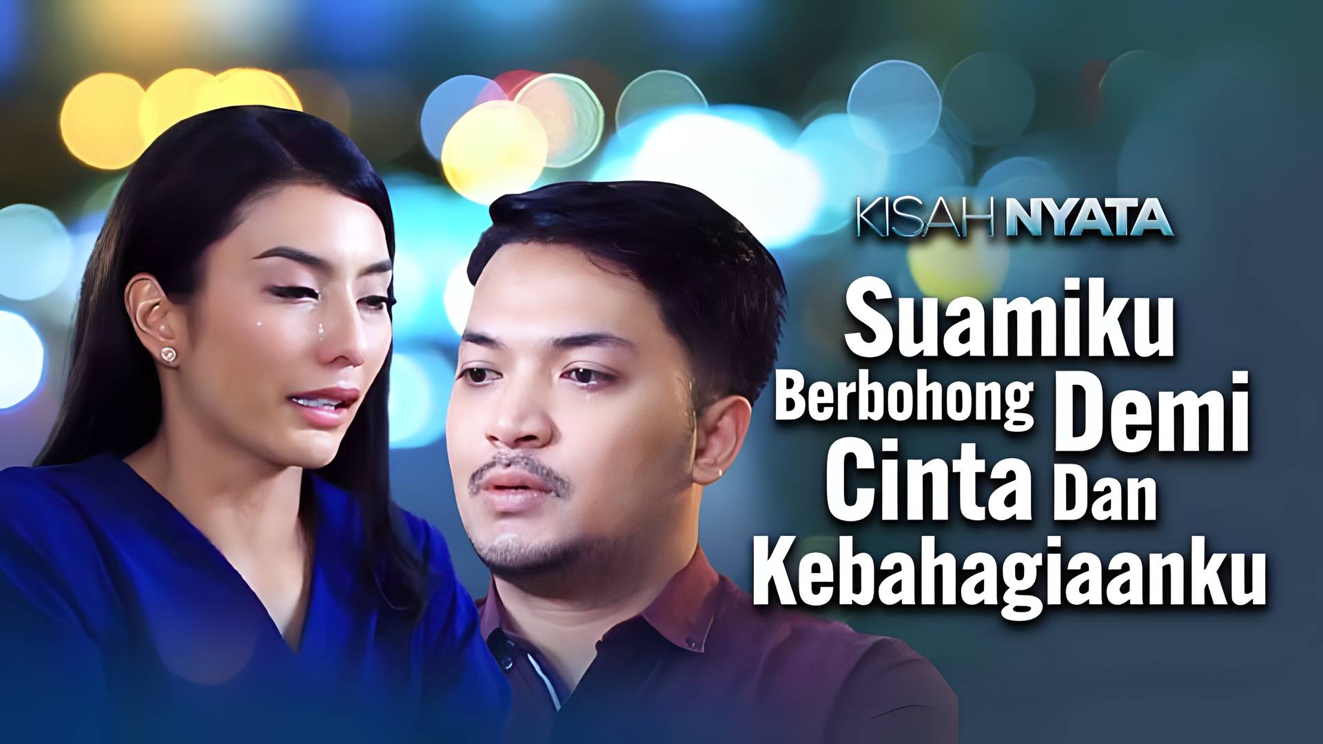 Suamiku Berbohong Demi Cinta dan Kebahagiaanku