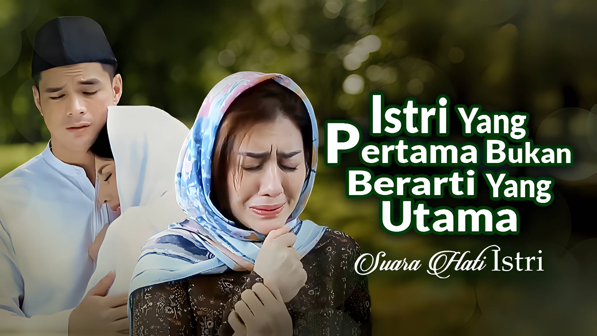 Istri Pertama Bukan Berarti yang Utama