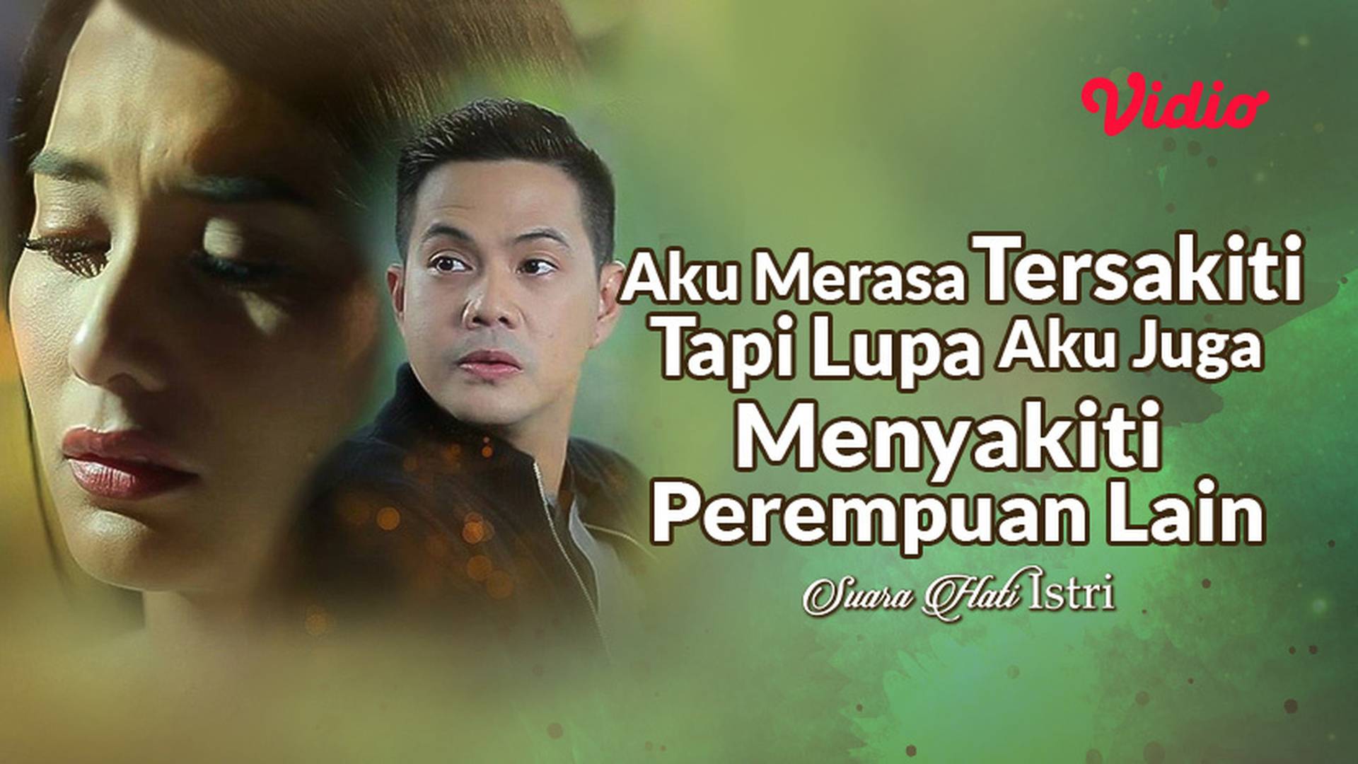 Aku Merasa Tersakiti Tapi Lupa Aku Juga Menyakiti Perempuan Lain