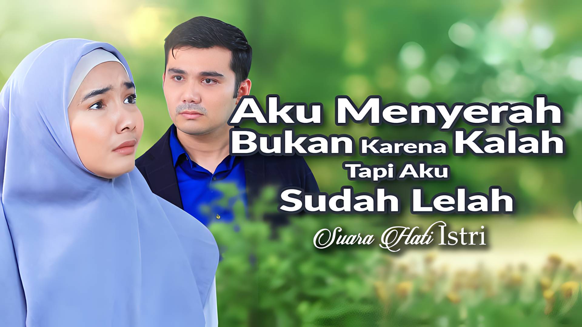 Aku Menyerah Bukan Karena Kalah, Tapi Aku Sudah Lelah