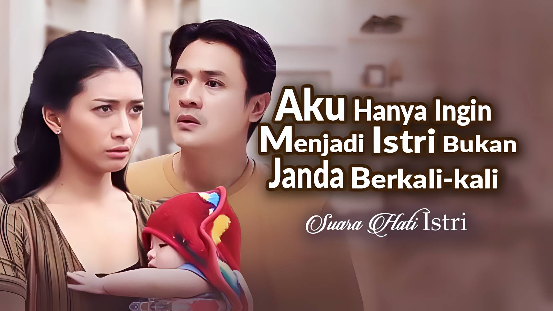 Aku Hanya Ingin Menjadi Istri Bukan Janda Berkali-kali