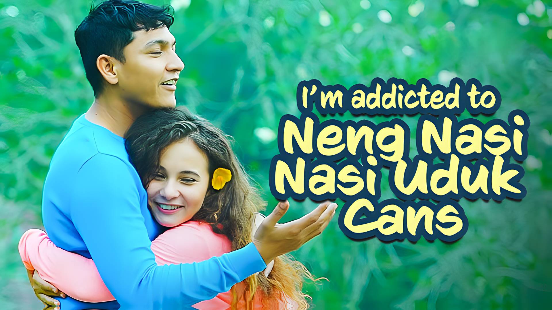 I'm Addicted To Neng Nasi Uduk Cans