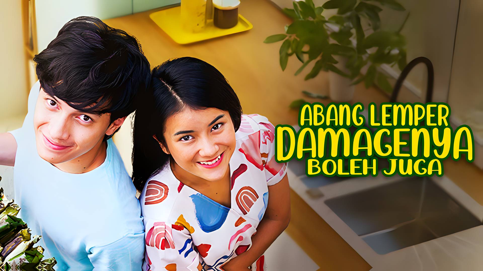 Abang Lemper Damagenya Boleh Juga