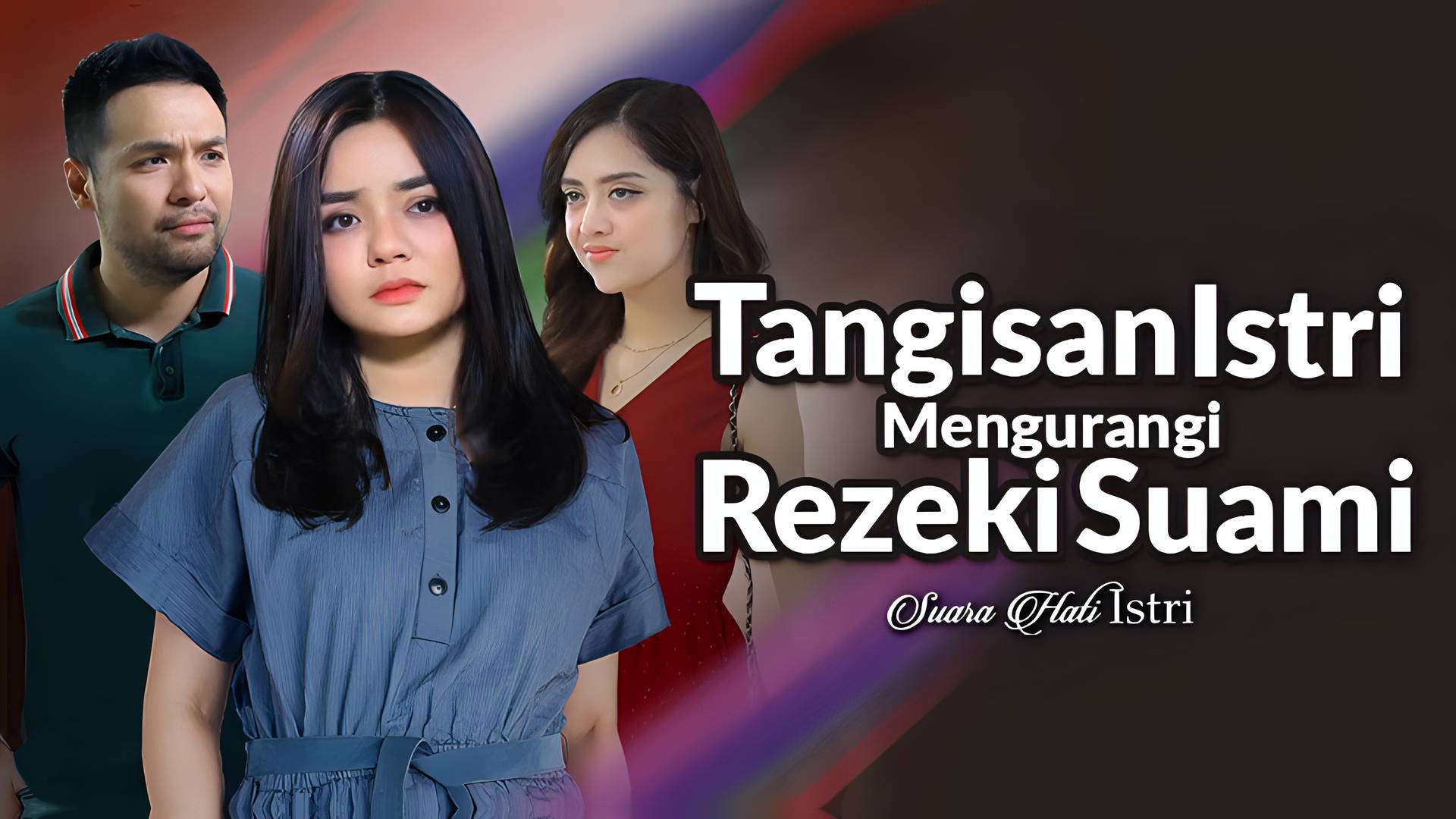 Tangisan Istri Mengurangi Rezeki Suami