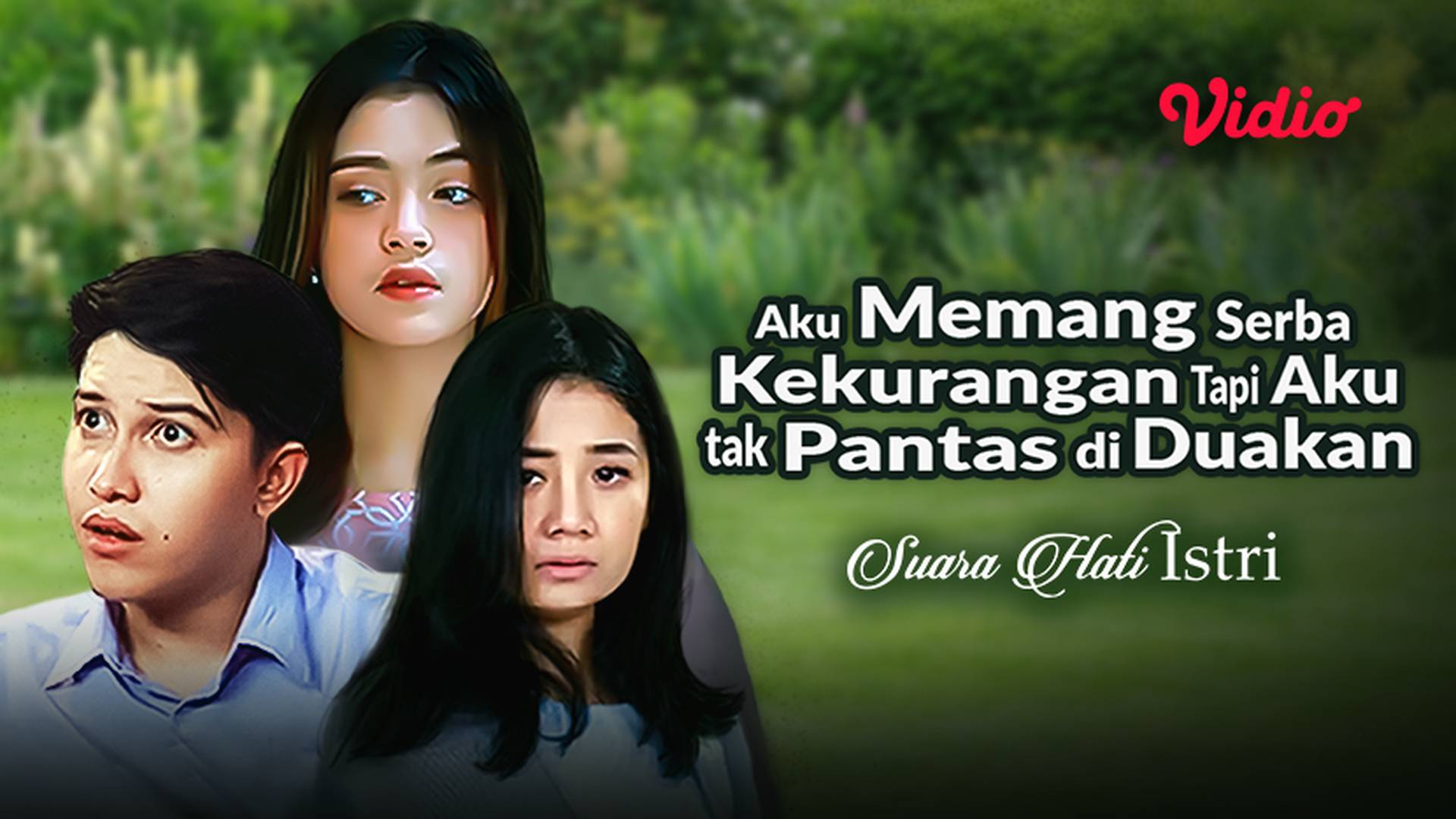 Aku Memang Serba Kekurangan Tapi Aku tak Pantas di Duakan