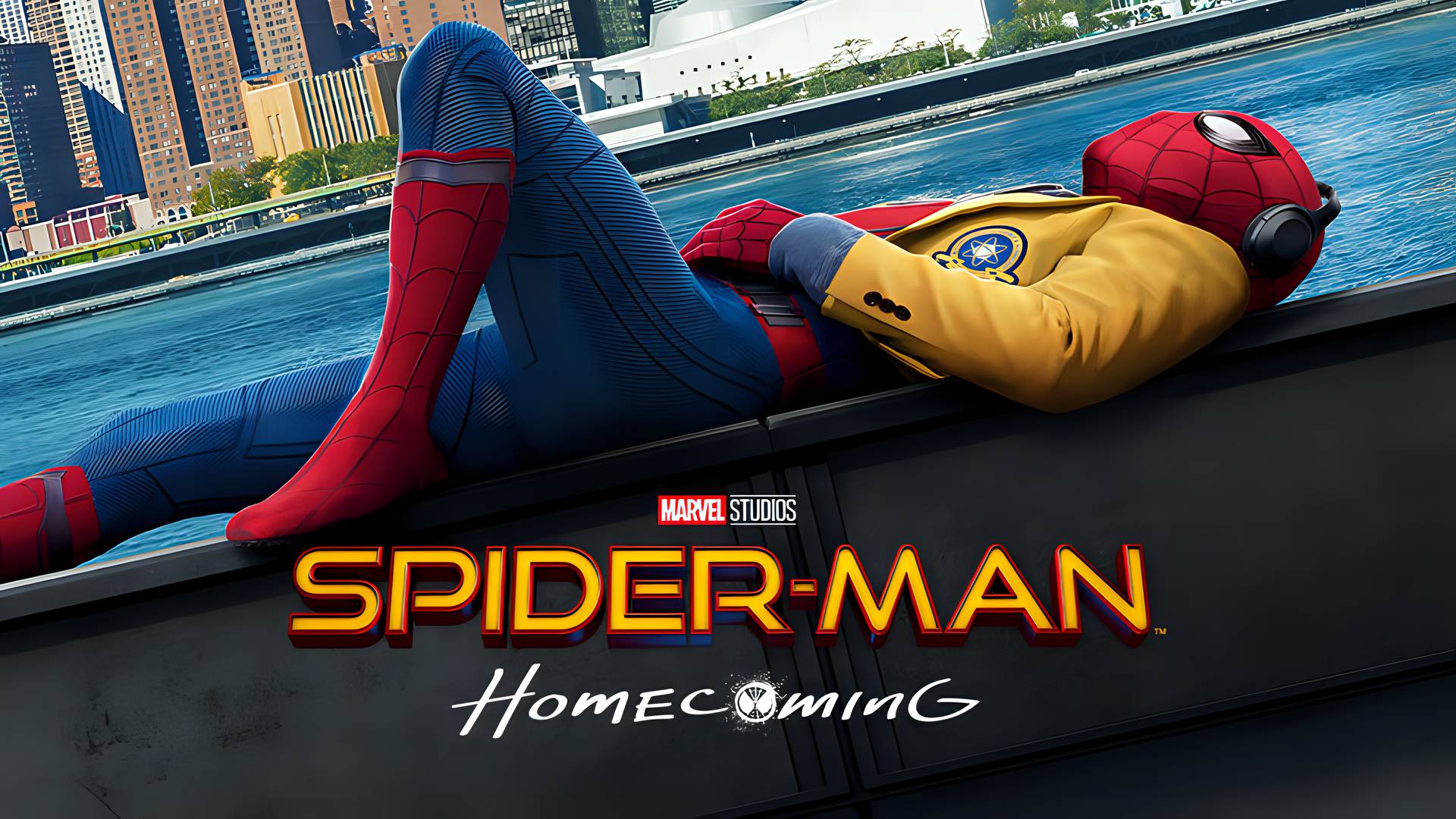 Spider-Man: Homecoming