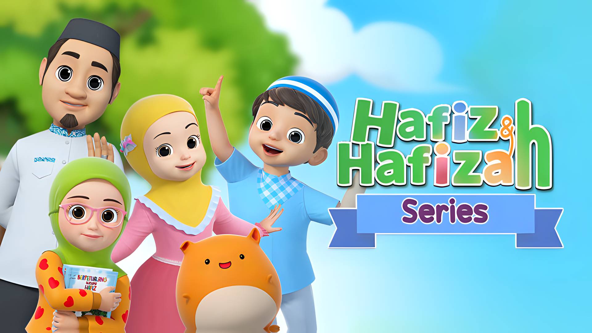 Hafiz & Hafizah - Series