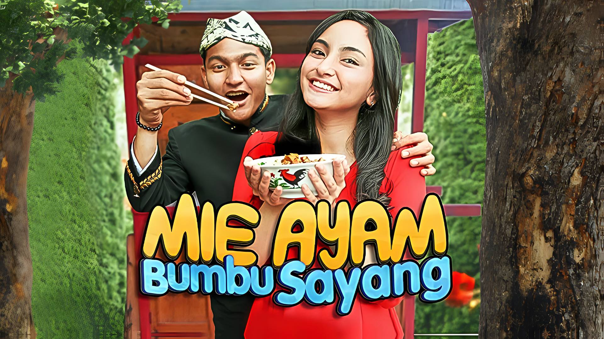 Mie Ayam Bumbu Sayang
