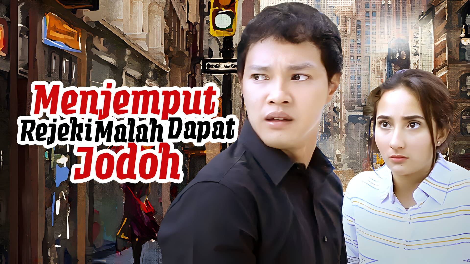 Menjemput Rejeki Malah Dapat Jodoh