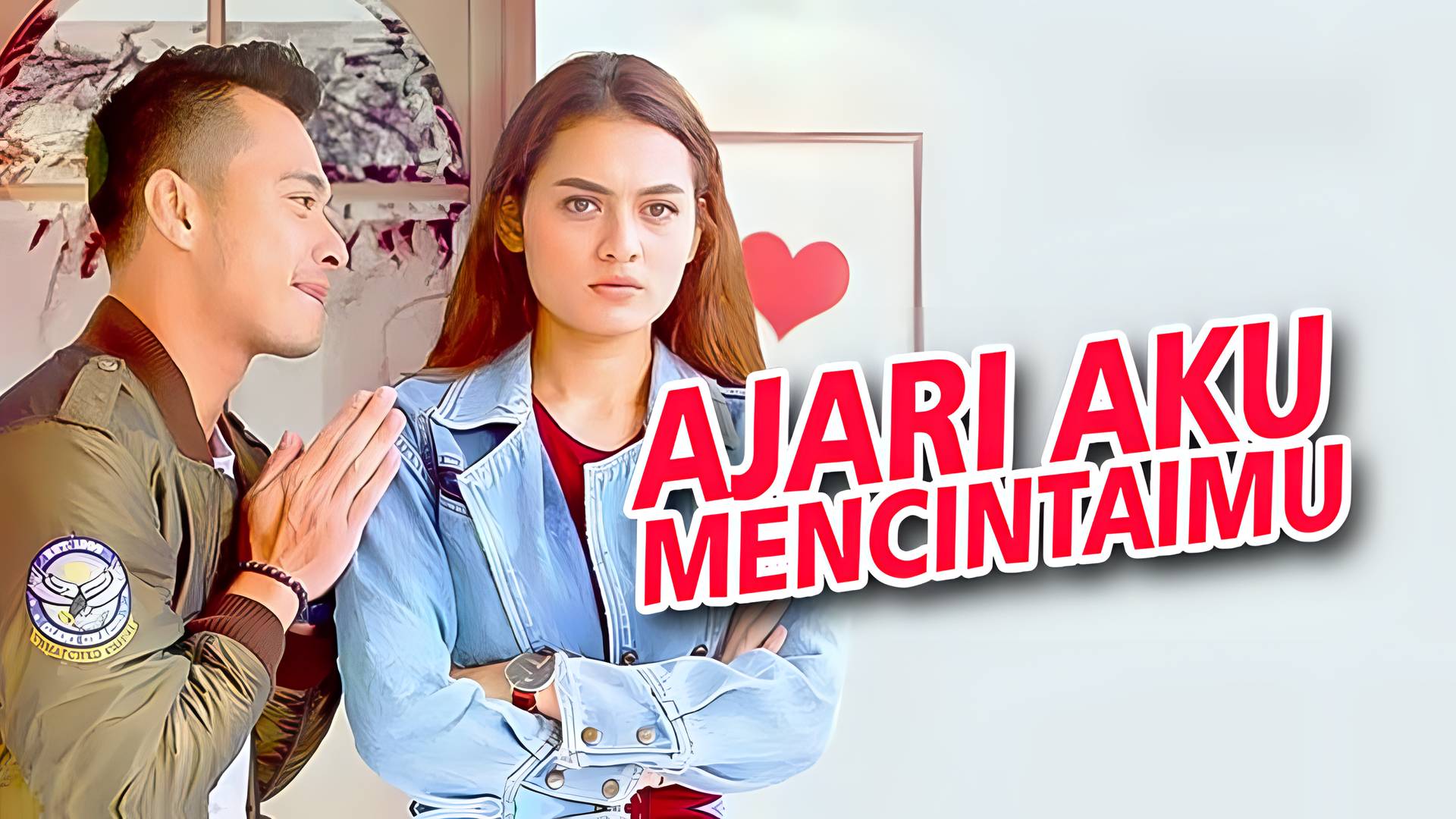Ajari Aku Mencintaimu