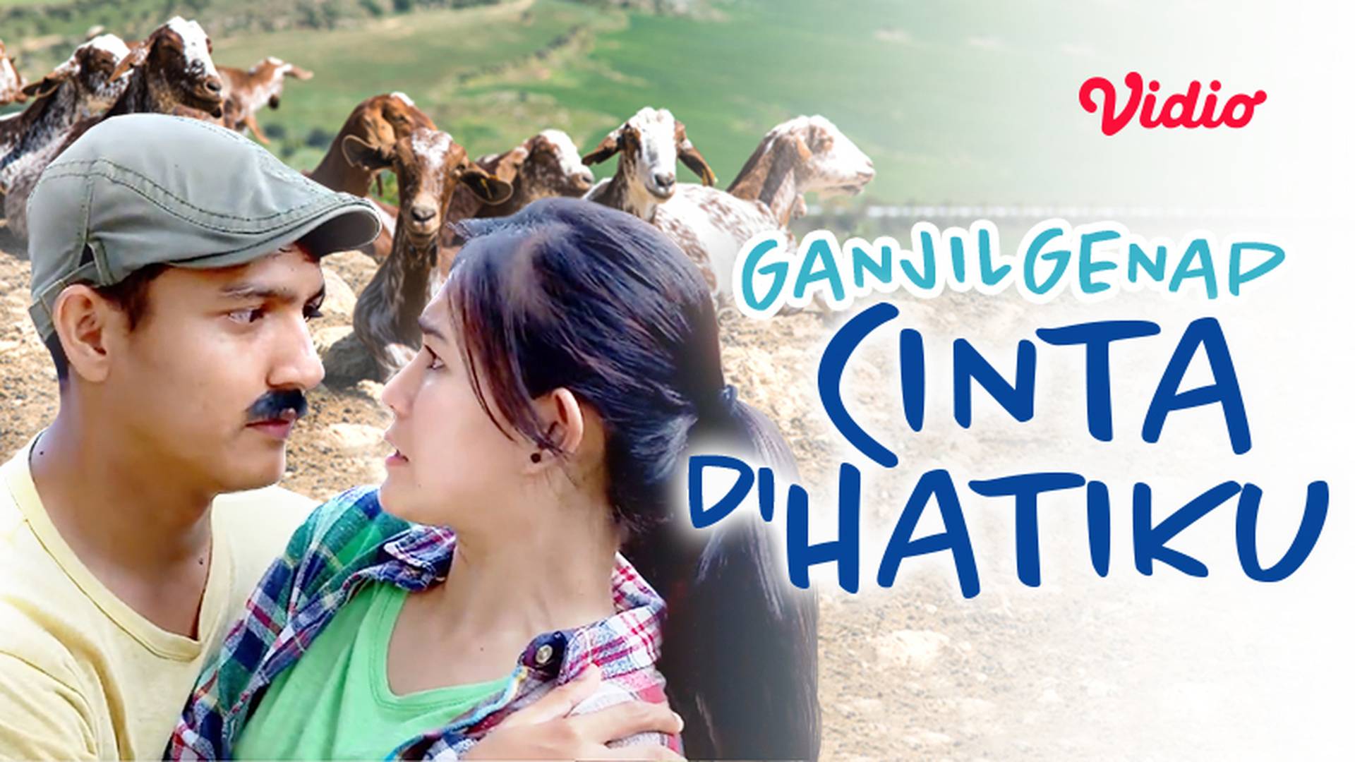 Ganjil Genap Cinta di Hatiku