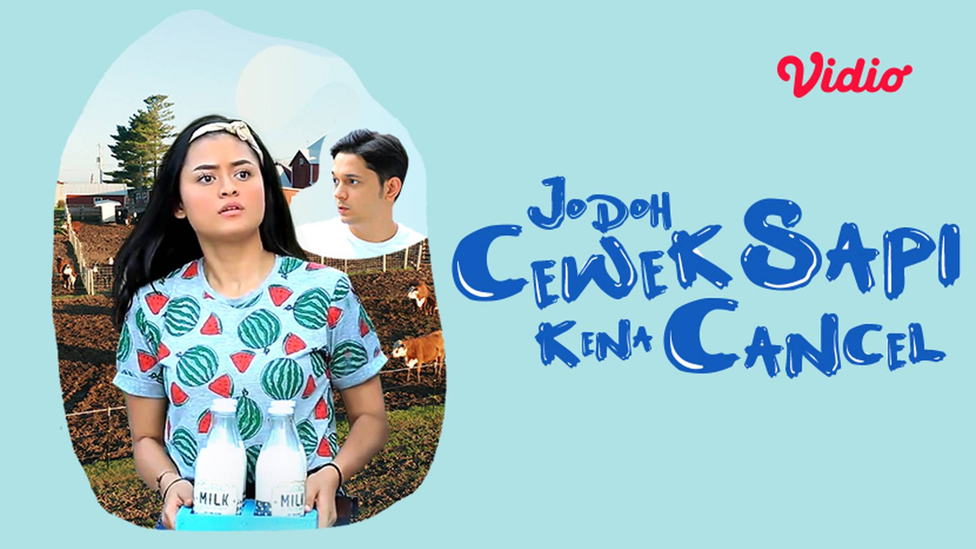 Jodoh Cewek Sapi Kena Cancel