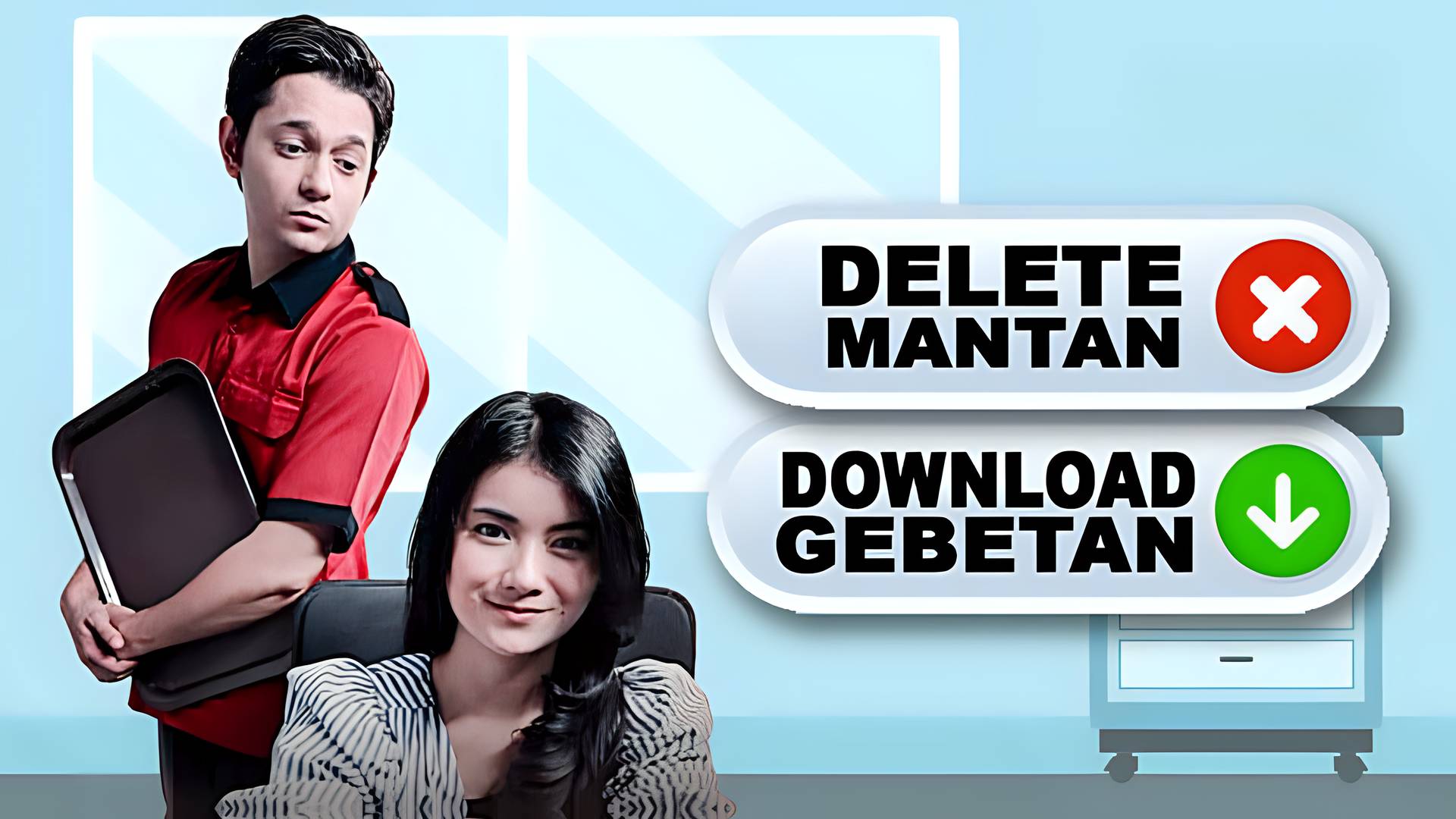 Delete Mantan Download Gebetan