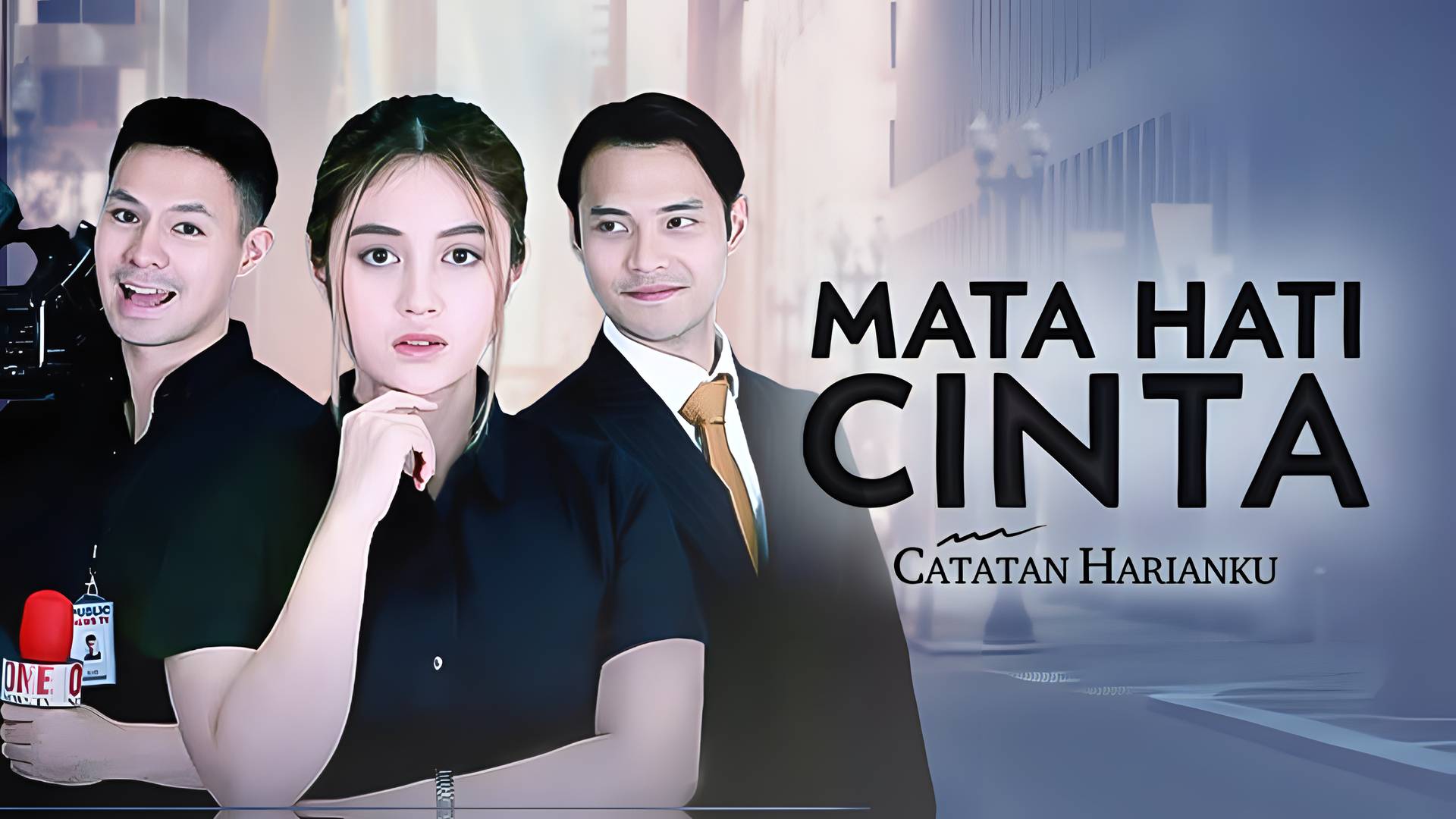Mata Hati Cinta - Catatan Harianku