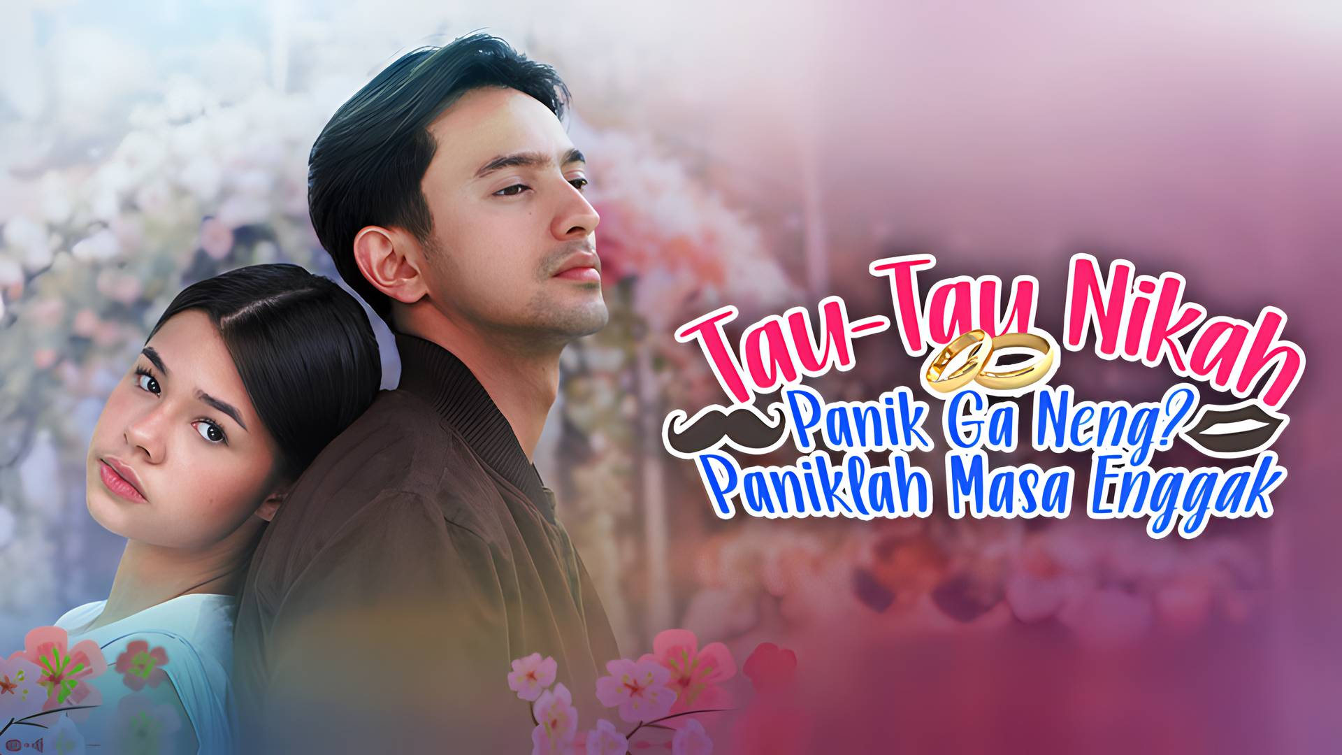 Tau Tau Nikah Panik Ga Neng? Paniklah Masa Enggak