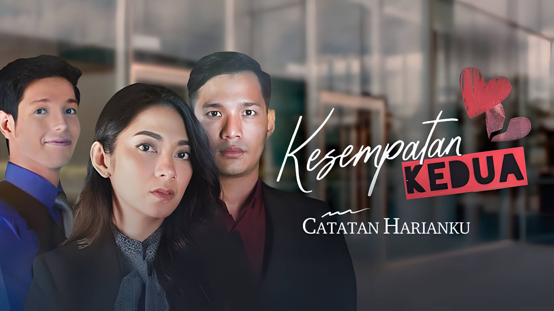 Kesempatan Kedua - Catatan Harianku