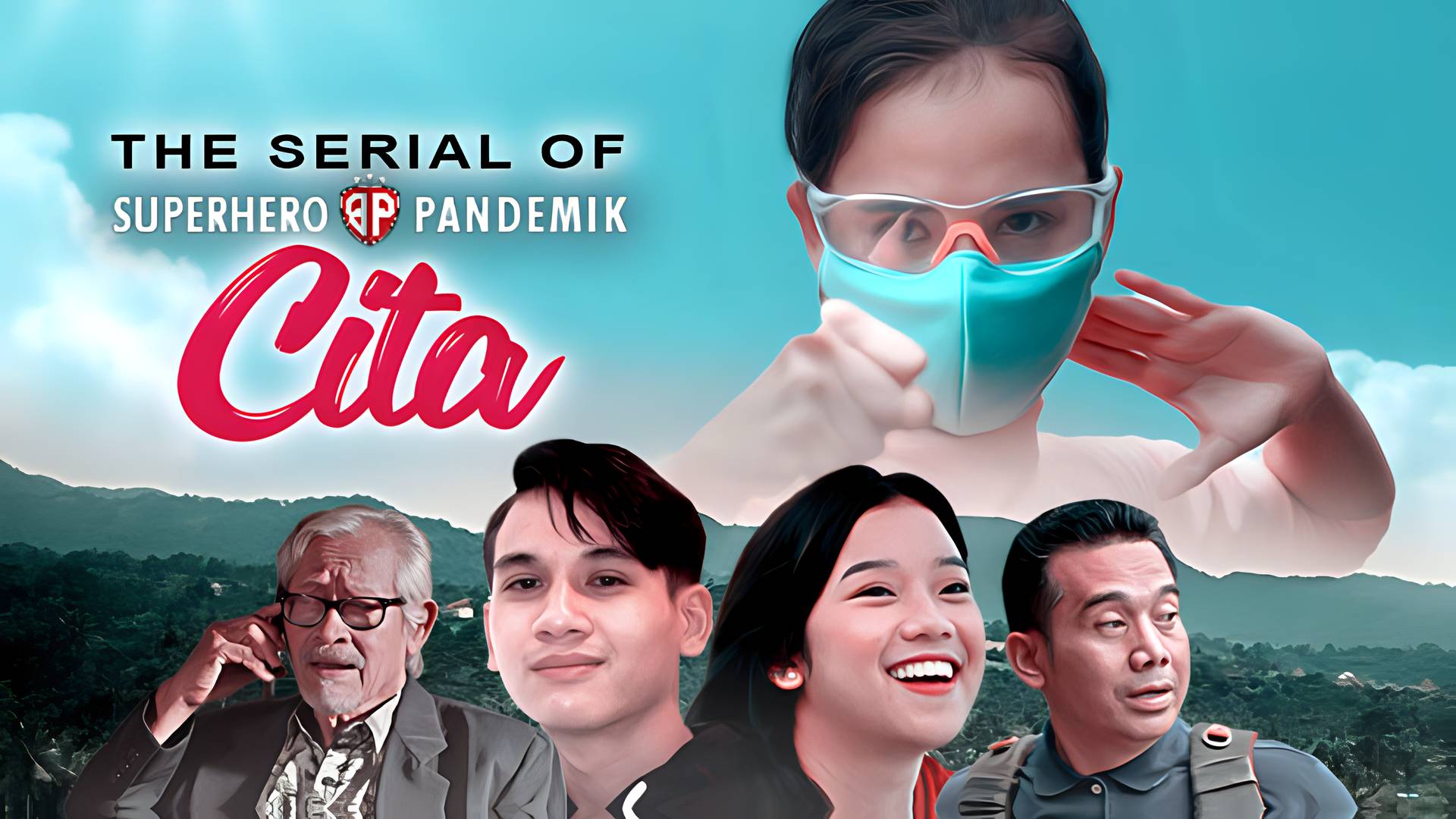 The Serial Of Superhero Pandemik CITA