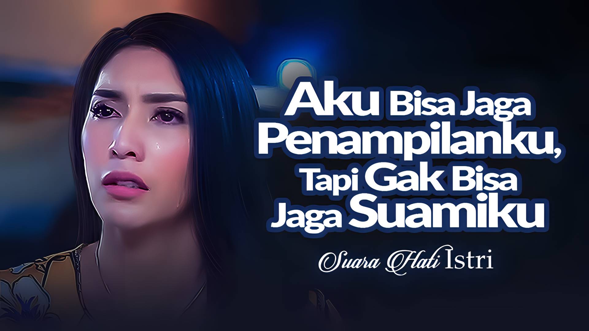 Aku Bisa Jaga Penampilanku, Tapi Gak Bisa Jaga Suamiku